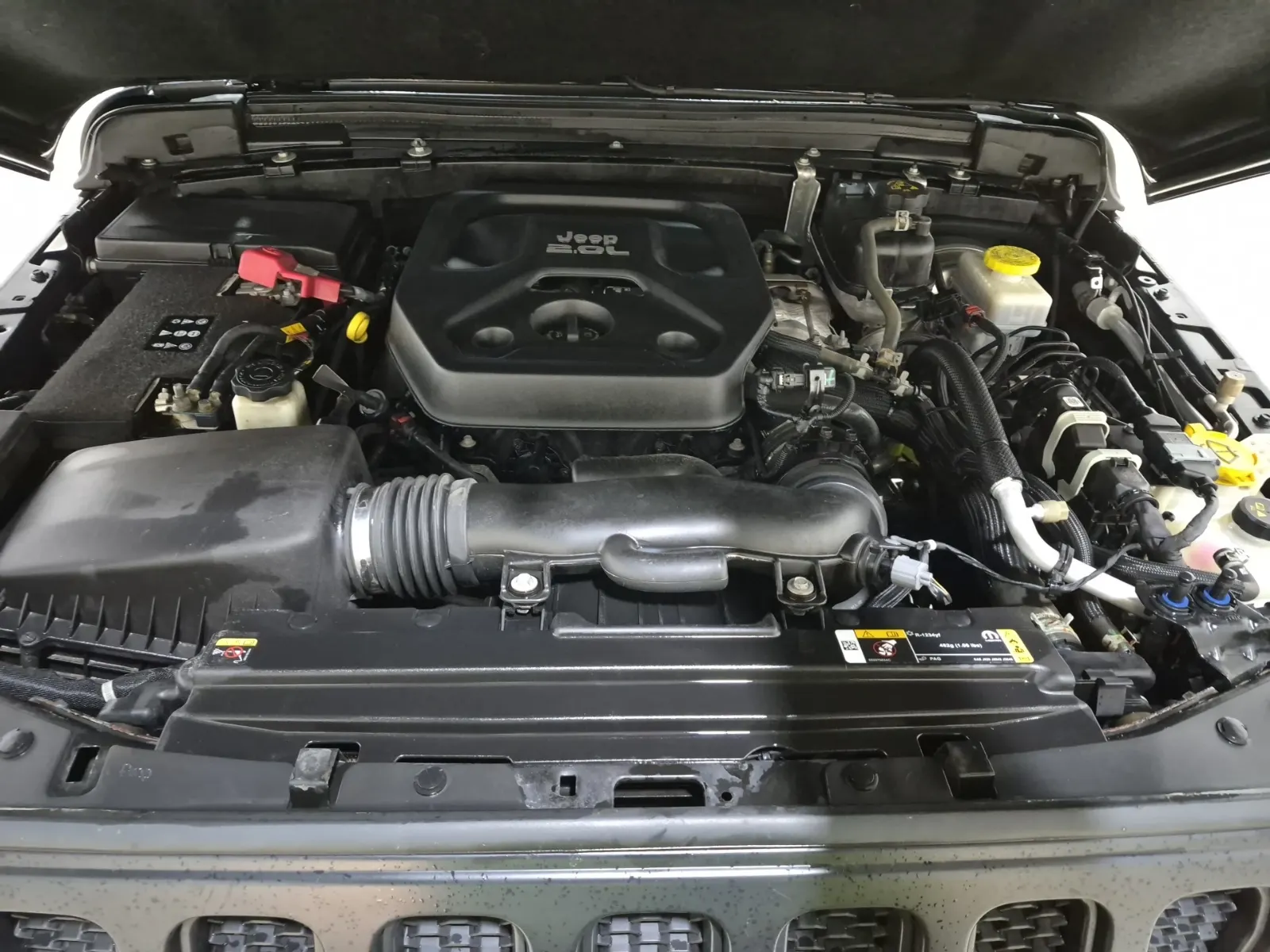 Engine Photo