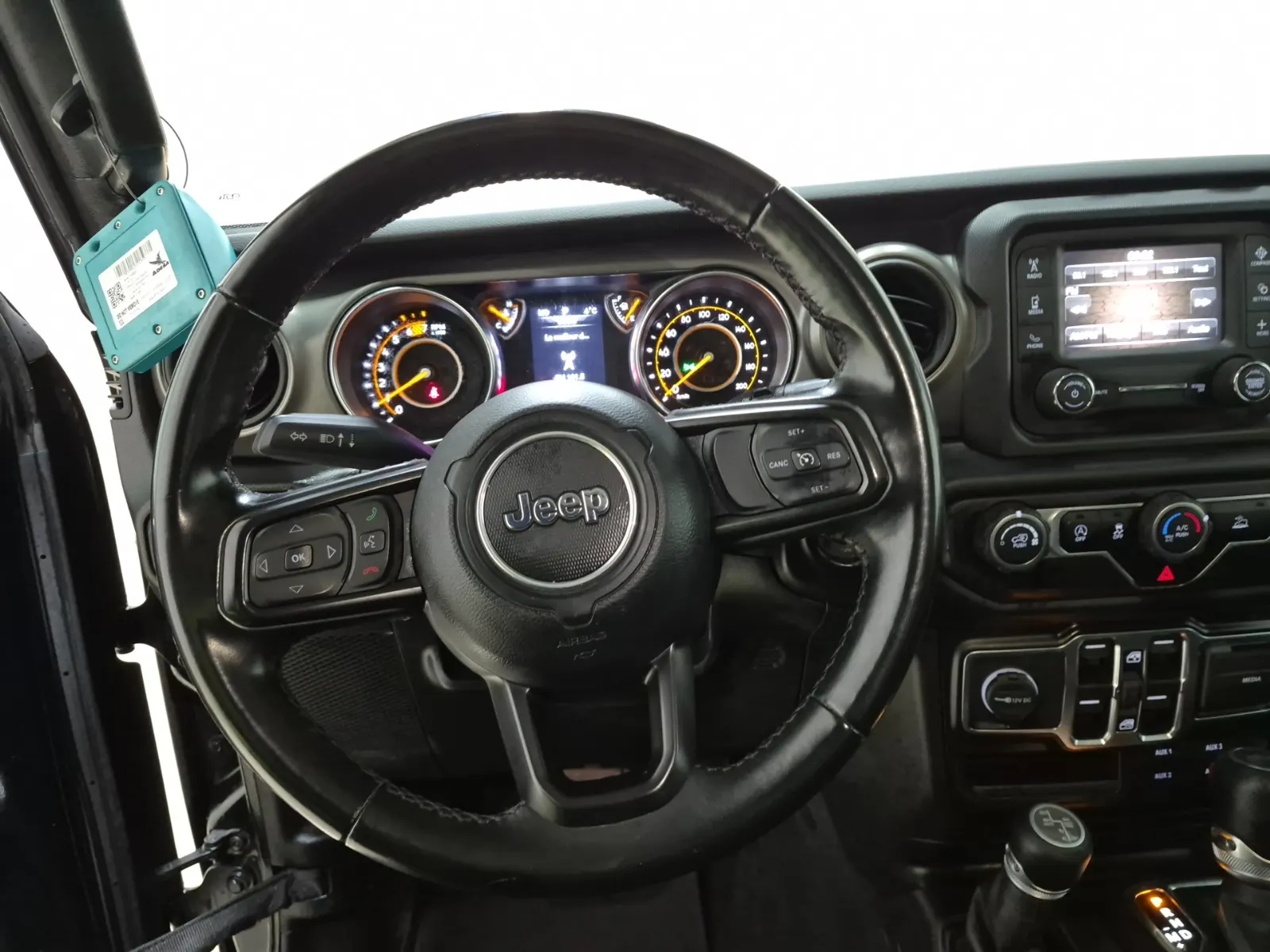 Steering Wheel