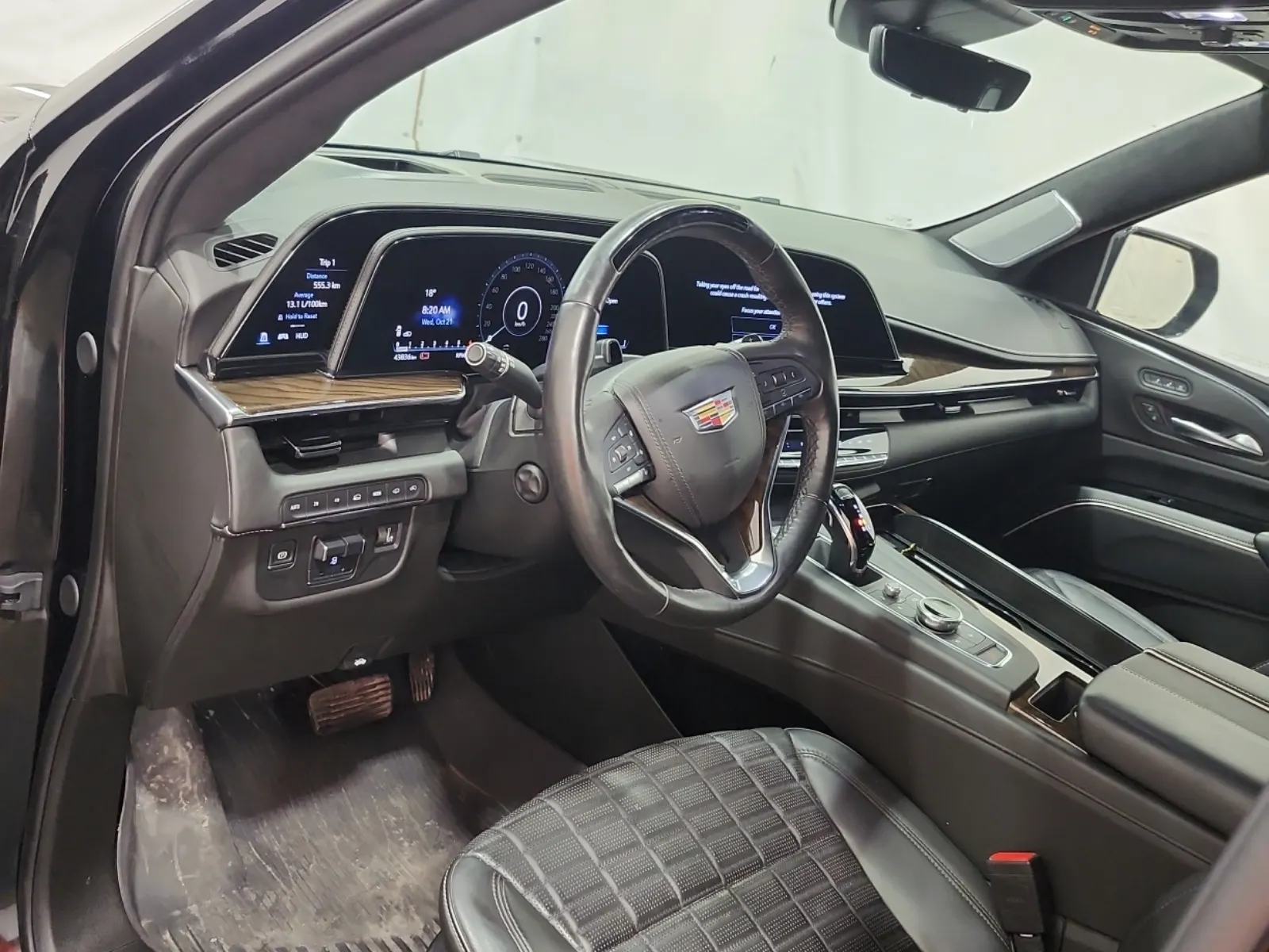 Dash Panel Photo