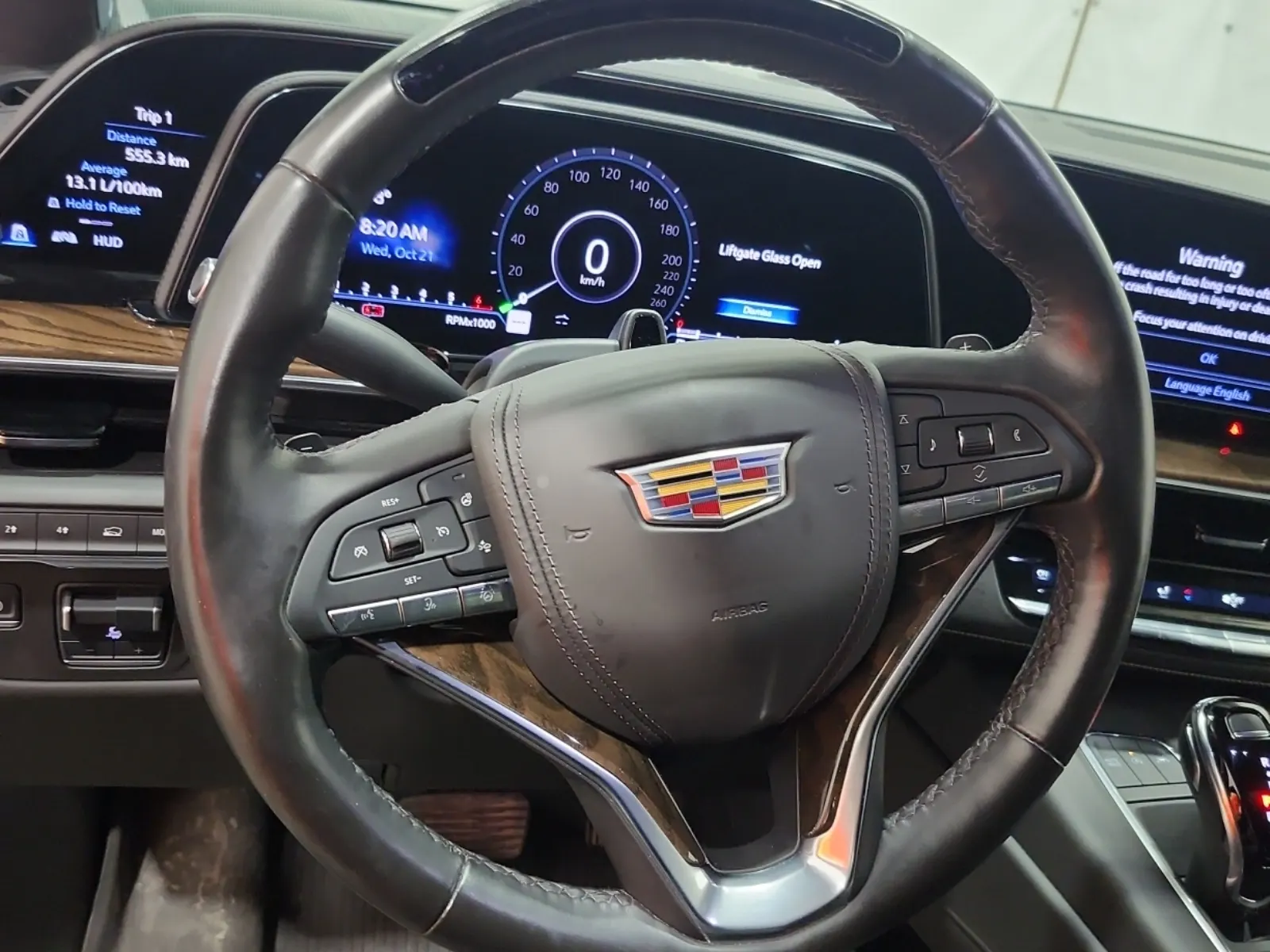 Steering Wheel