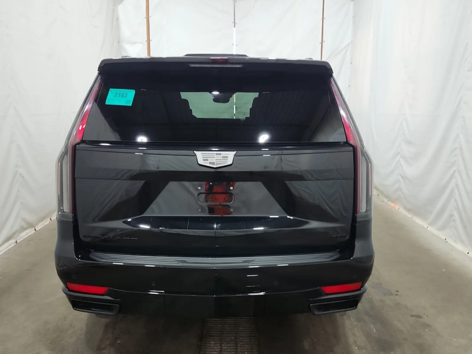 Full Rear Photo
