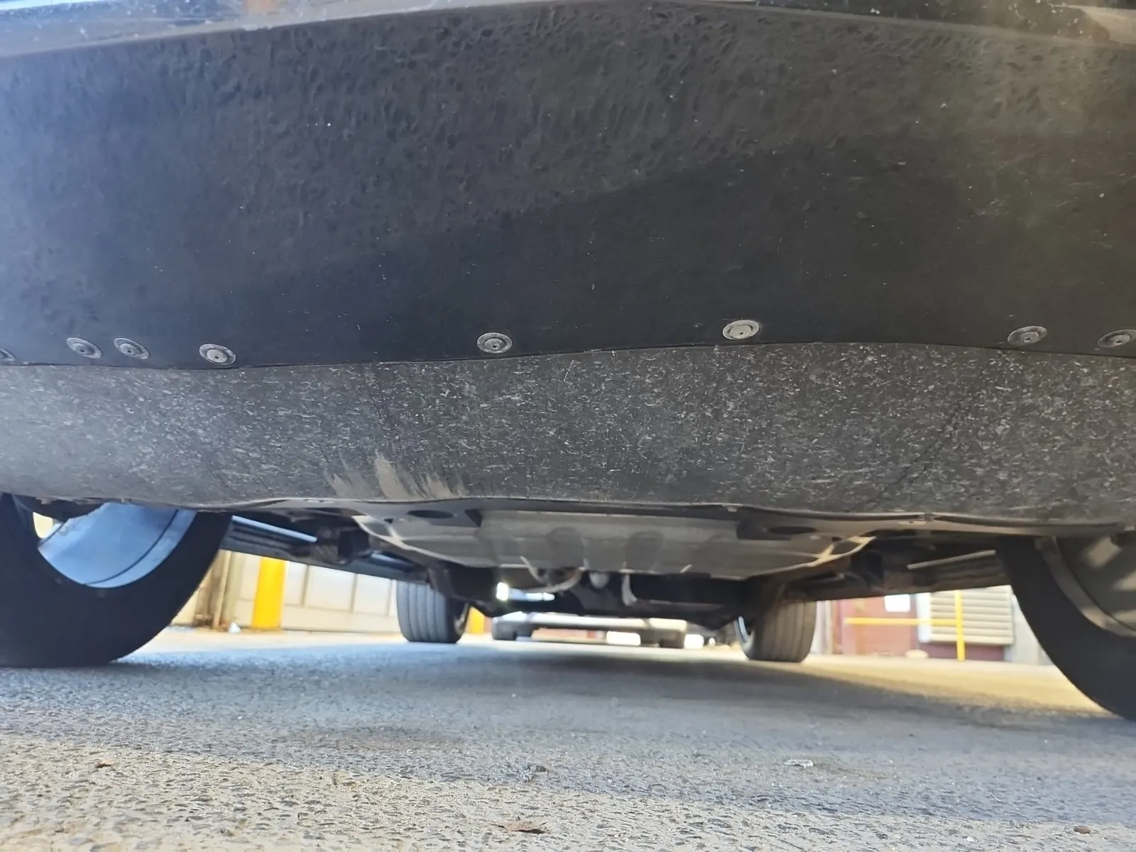 Undercarriage - Front Photo