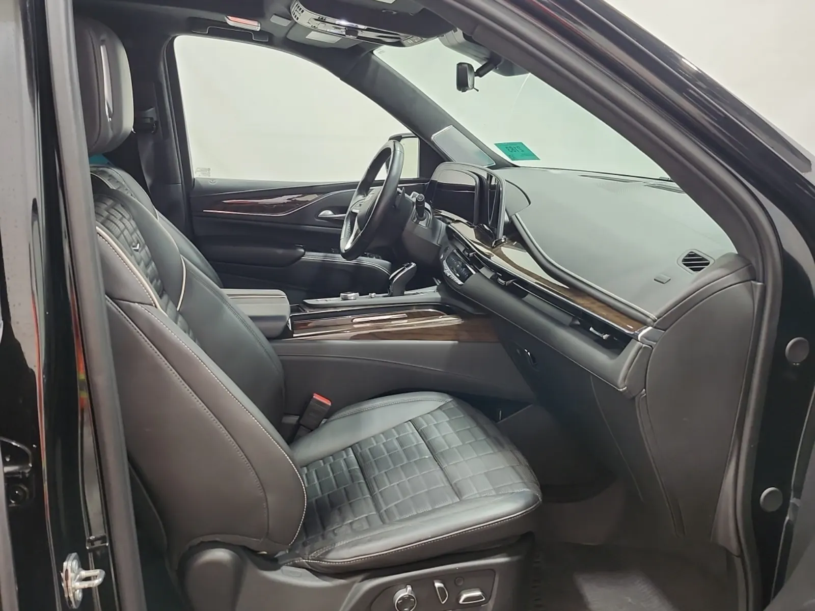 Right Side Interior Photo