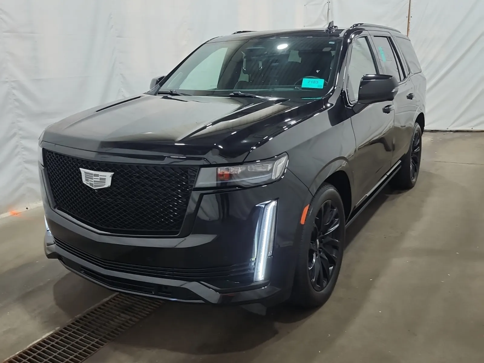 2024 Cadillac Escalade