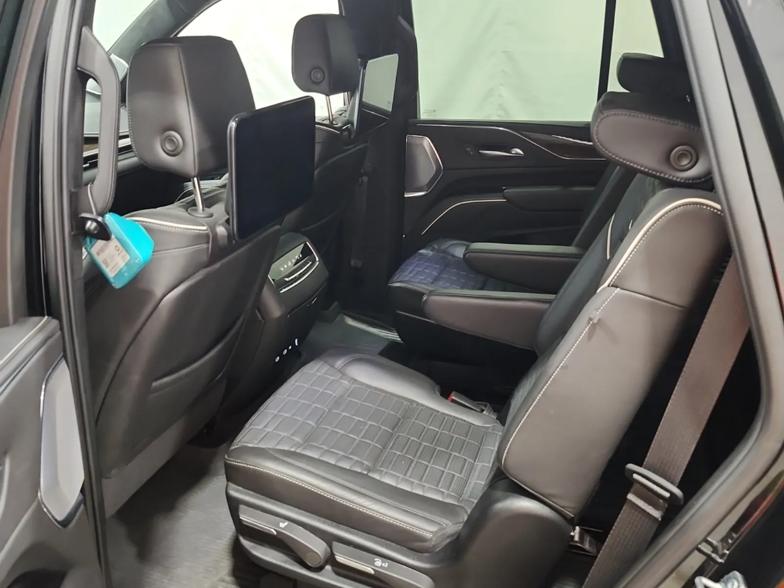Rear Interior Photo