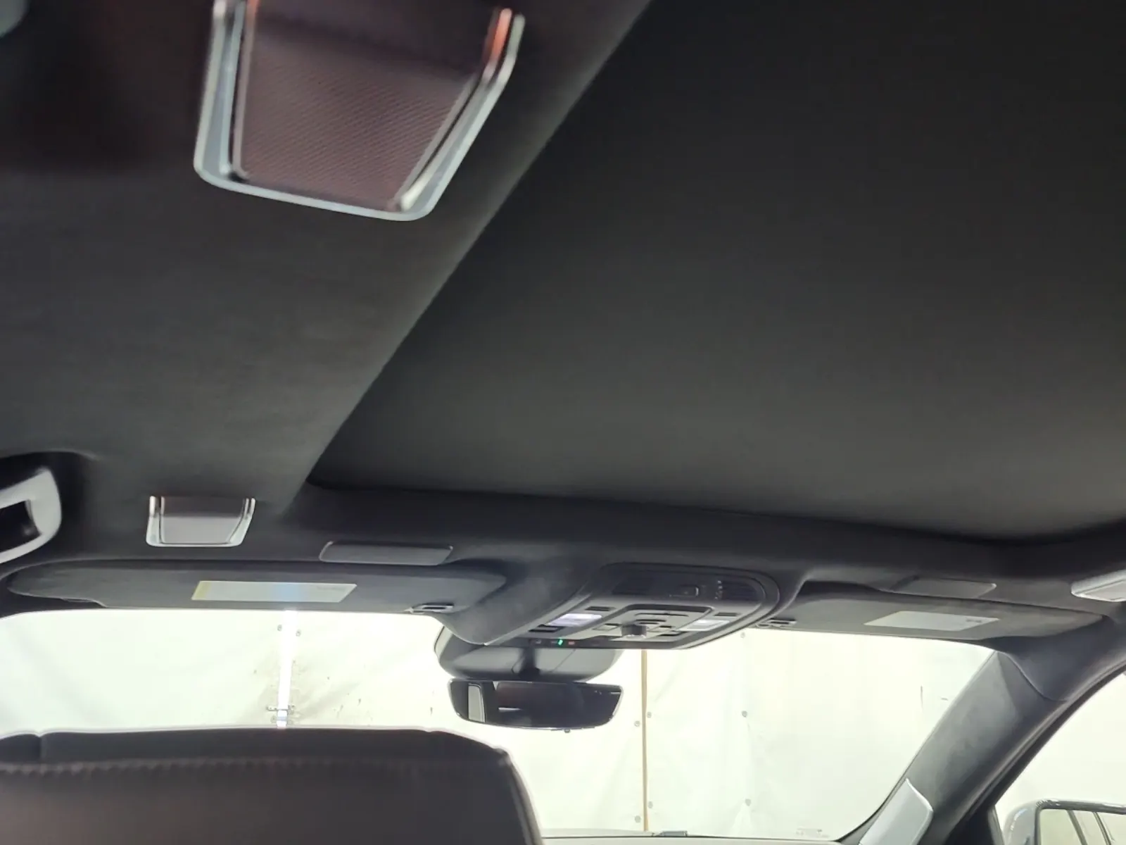 Interior Roof Photo