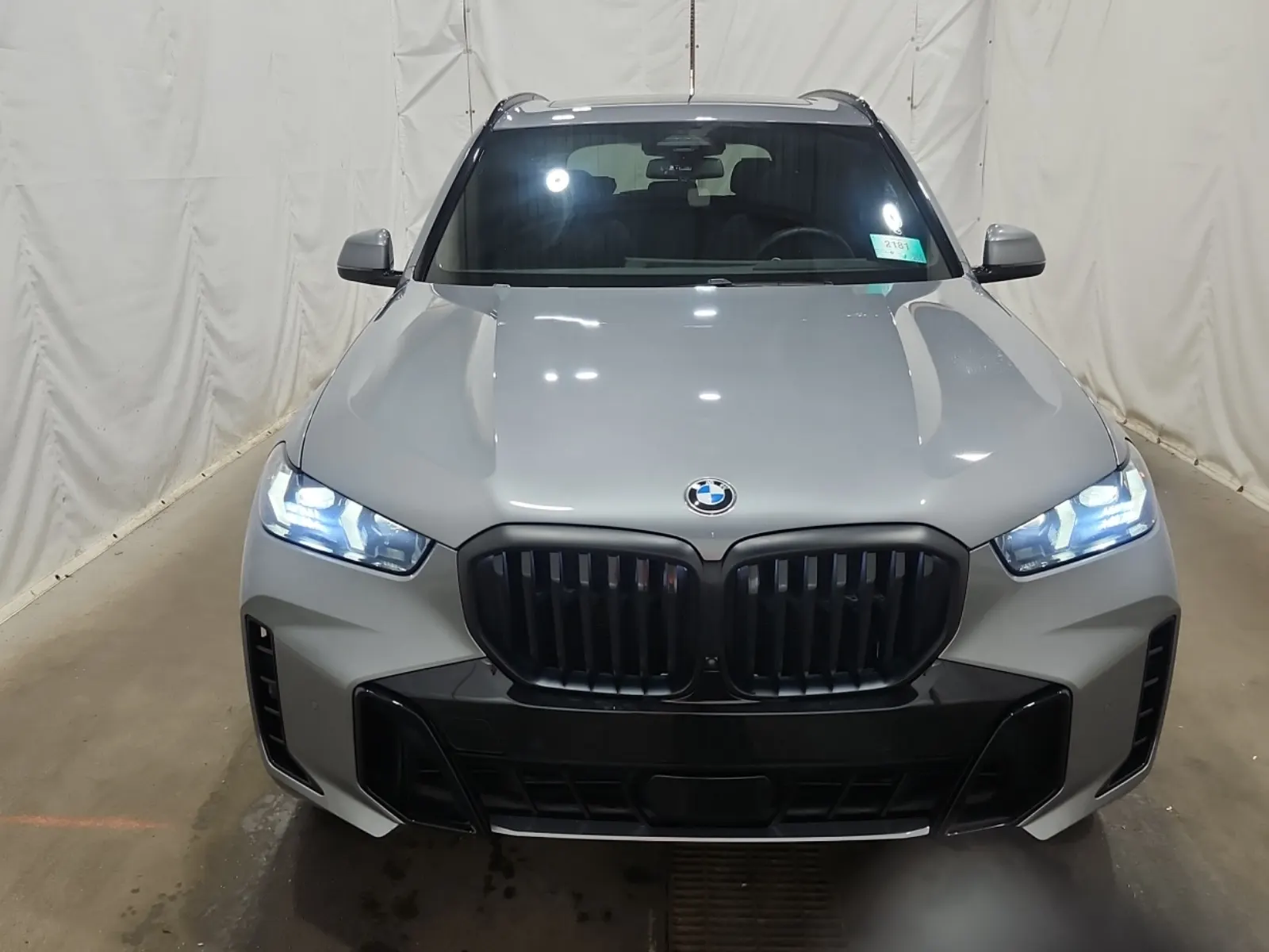 Full Front Photo