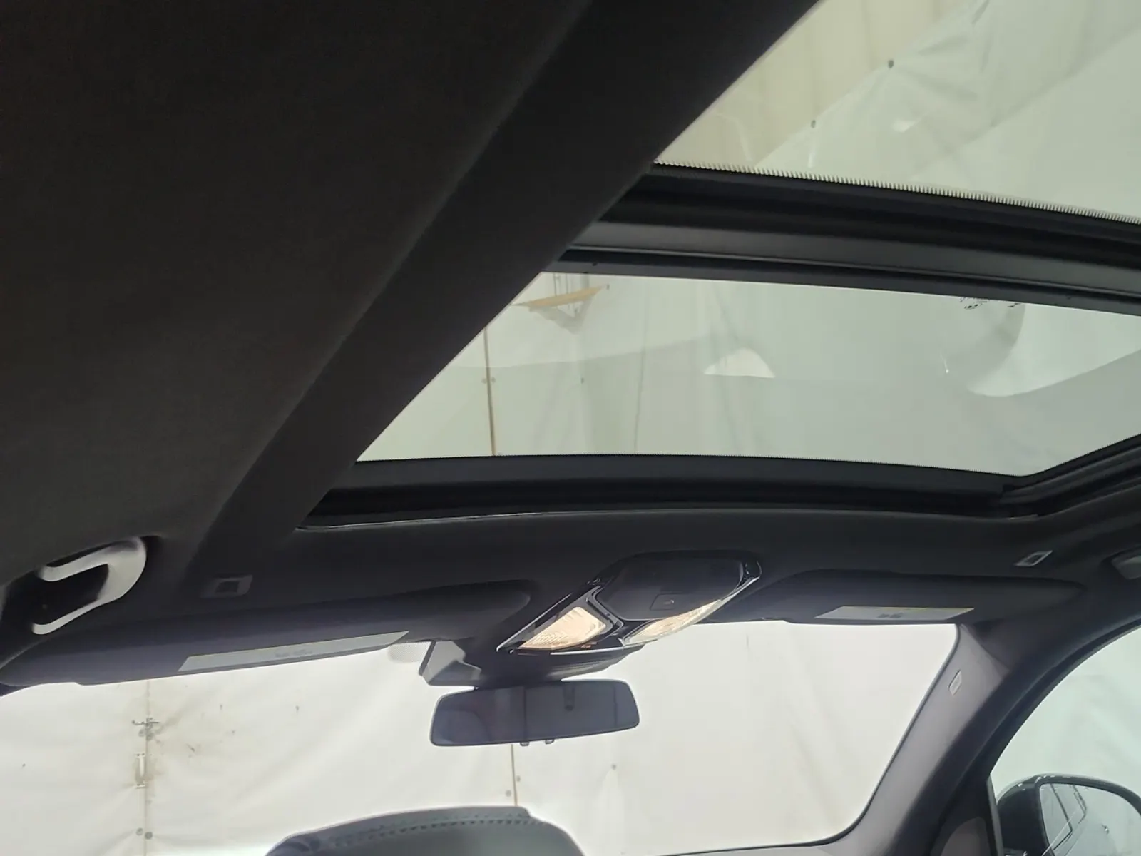 Interior Roof Photo