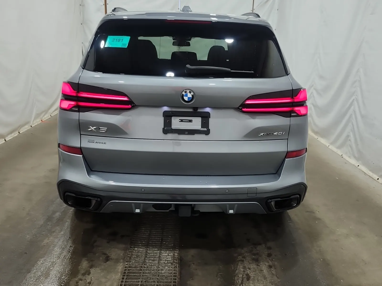 Full Rear Photo