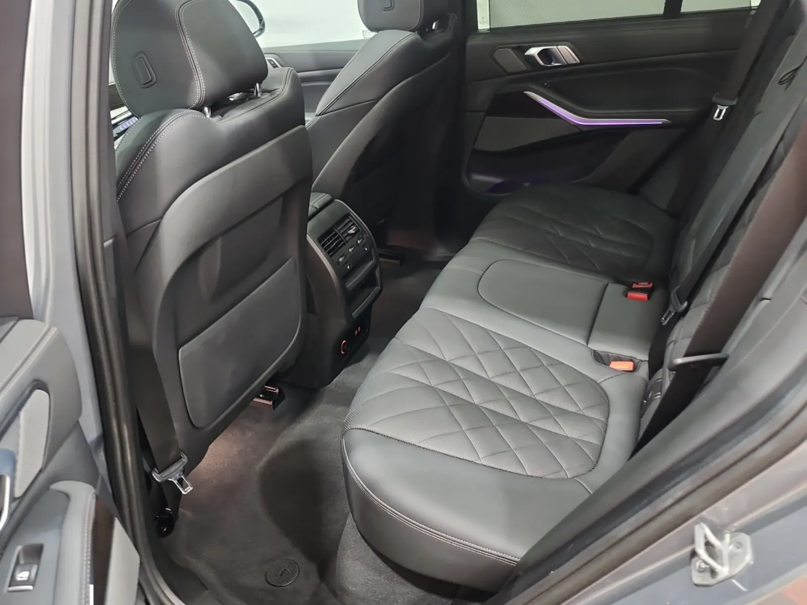 Rear Interior Photo