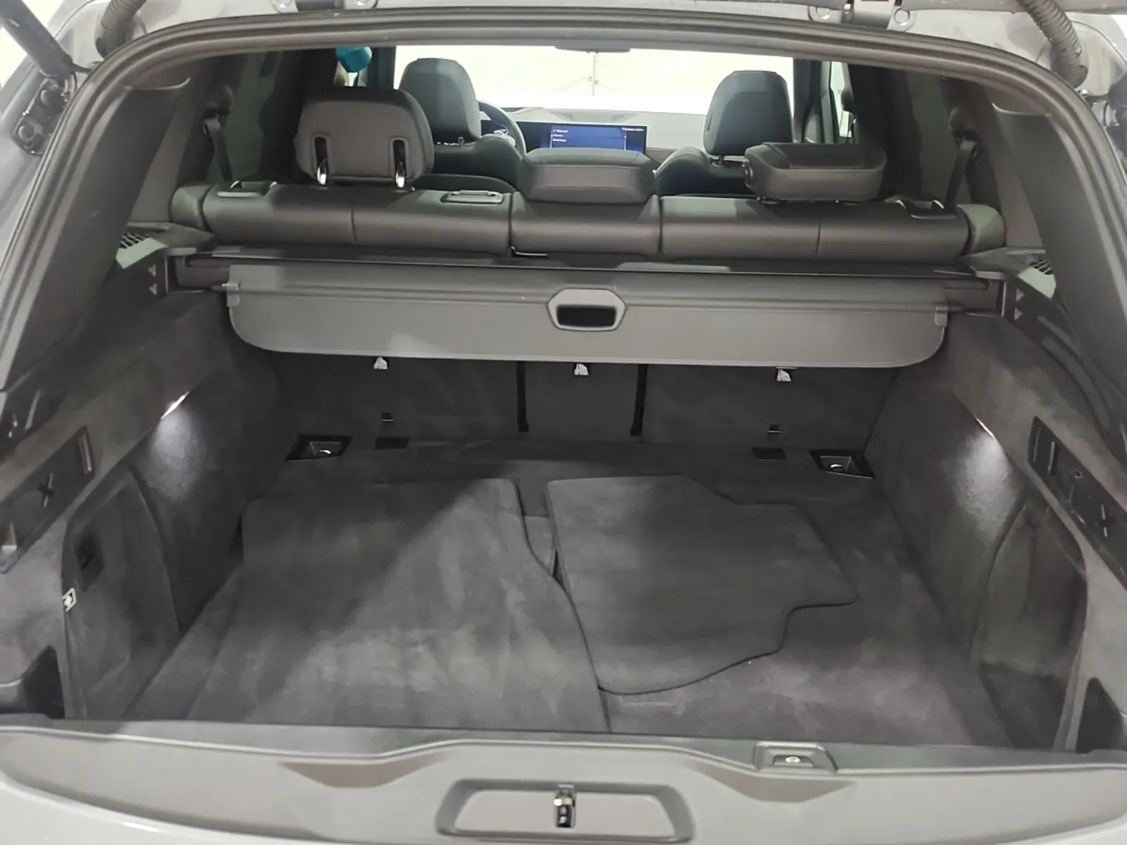 Cargo Area Photo