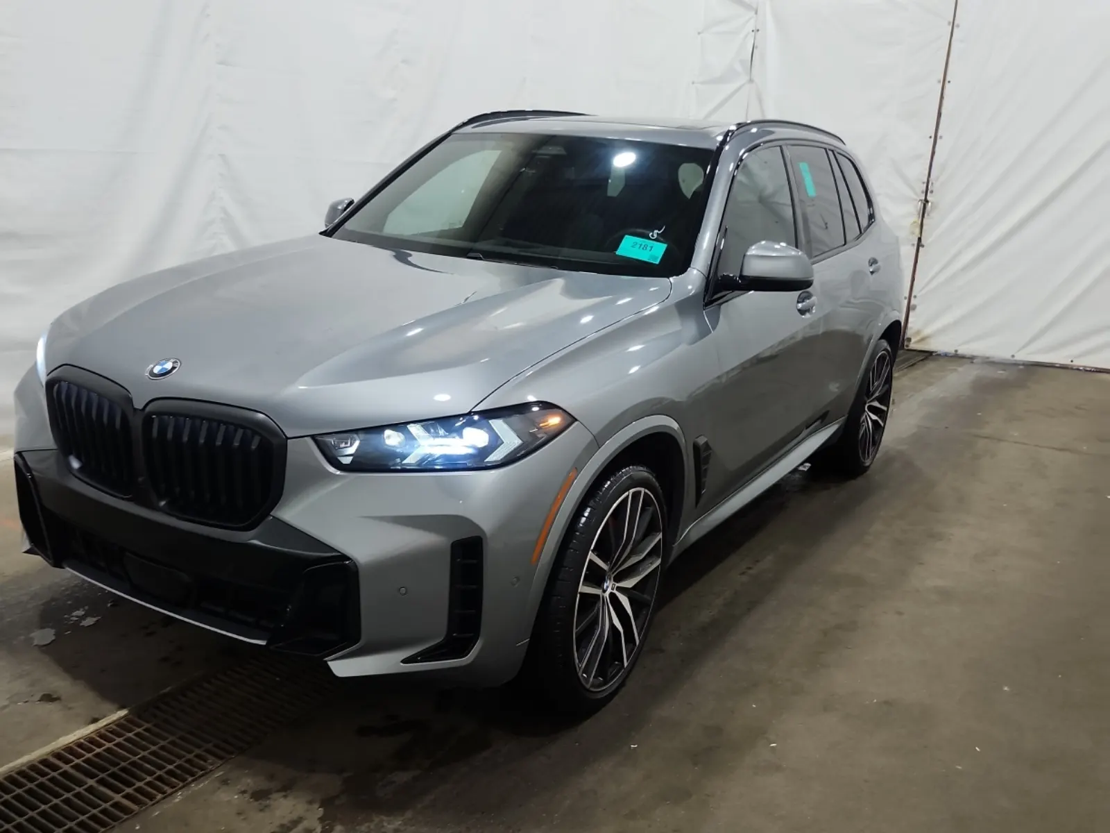 2025 BMW X5