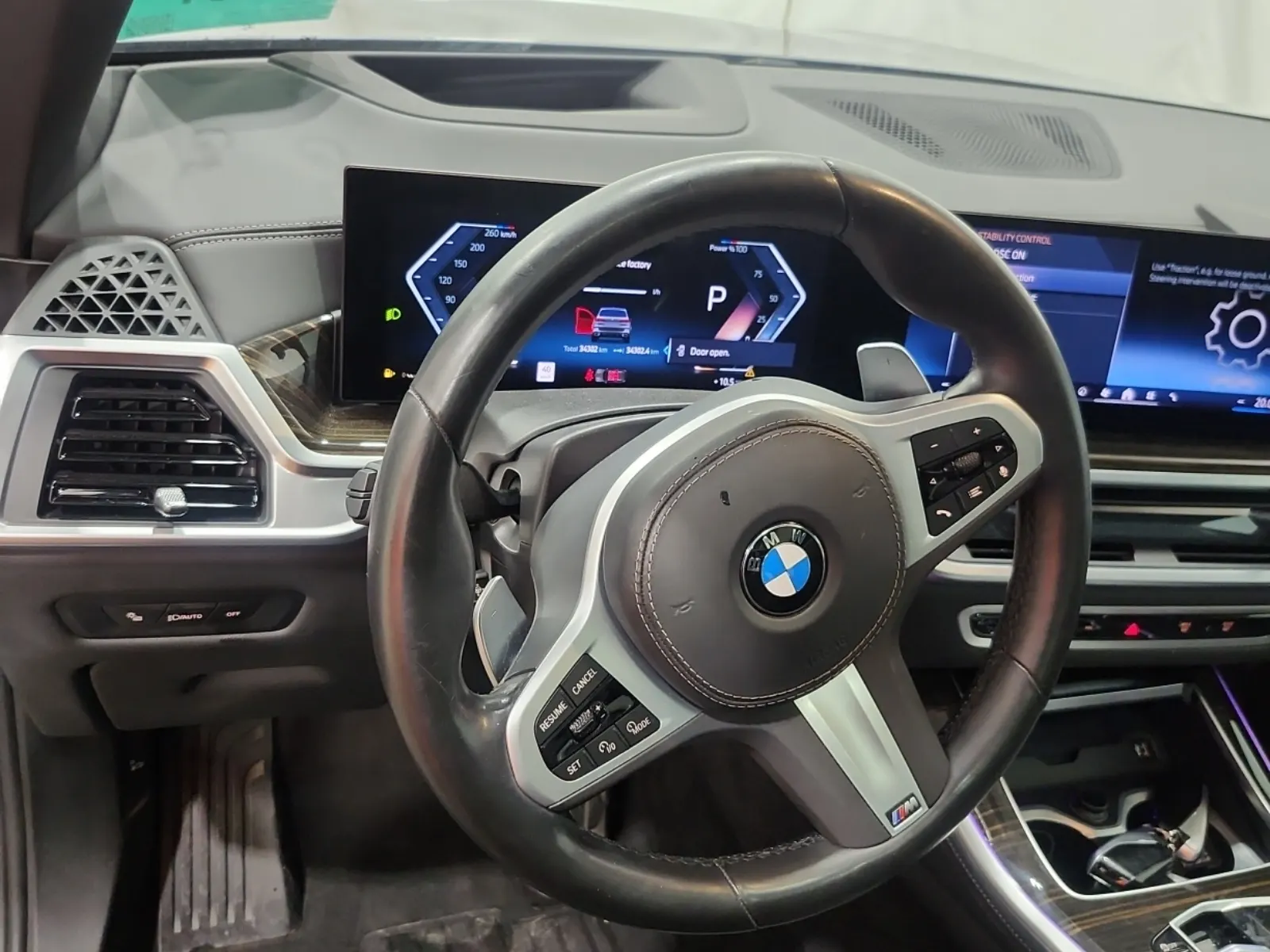 Steering Wheel