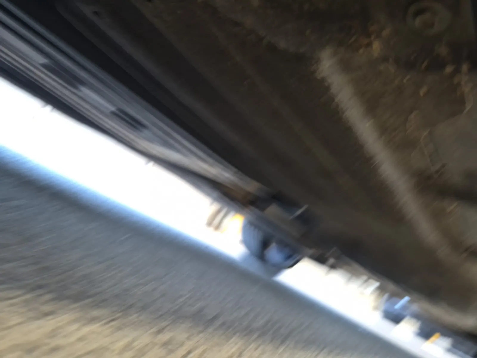 Undercarriage - Driver Photo