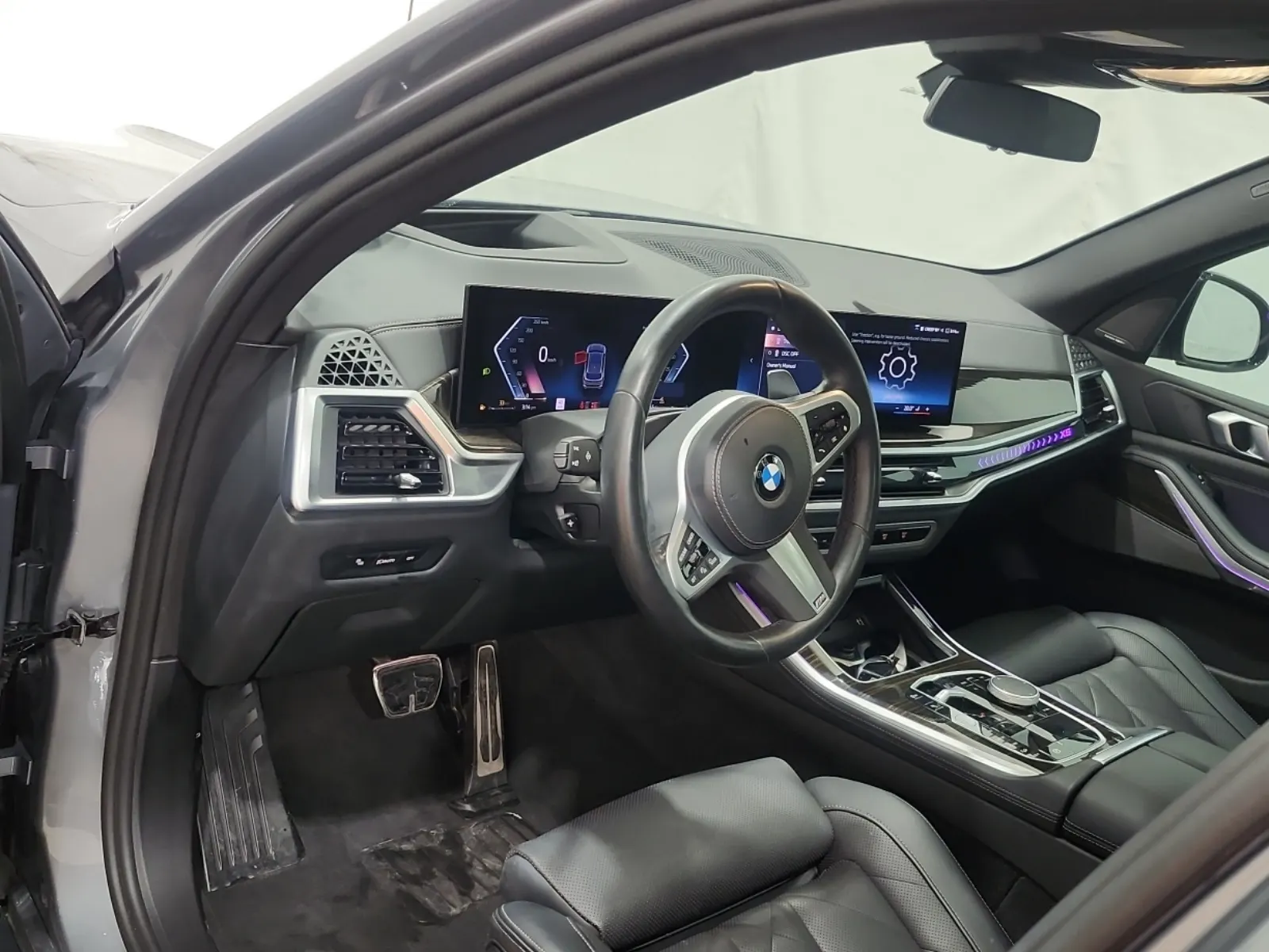 Dash Panel Photo