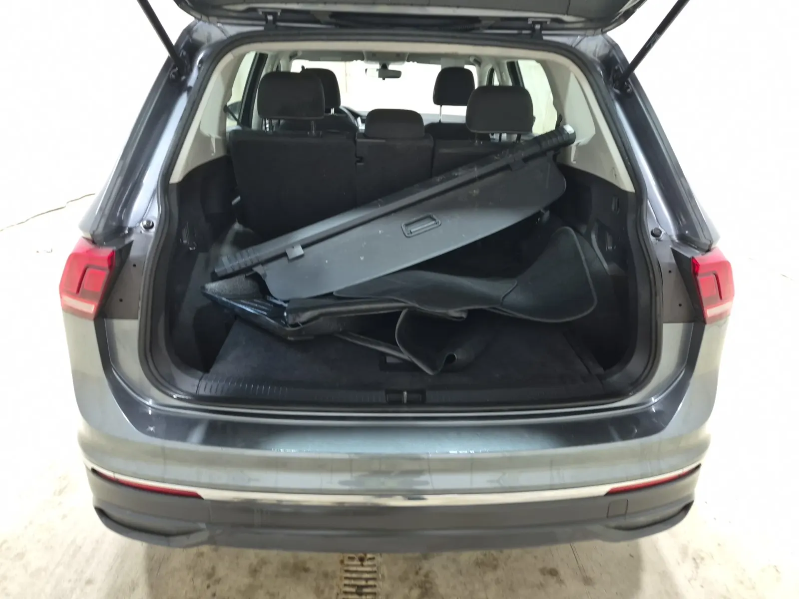 Cargo Area Photo