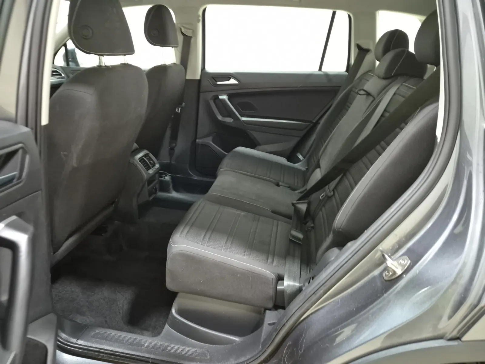 Rear Interior Photo