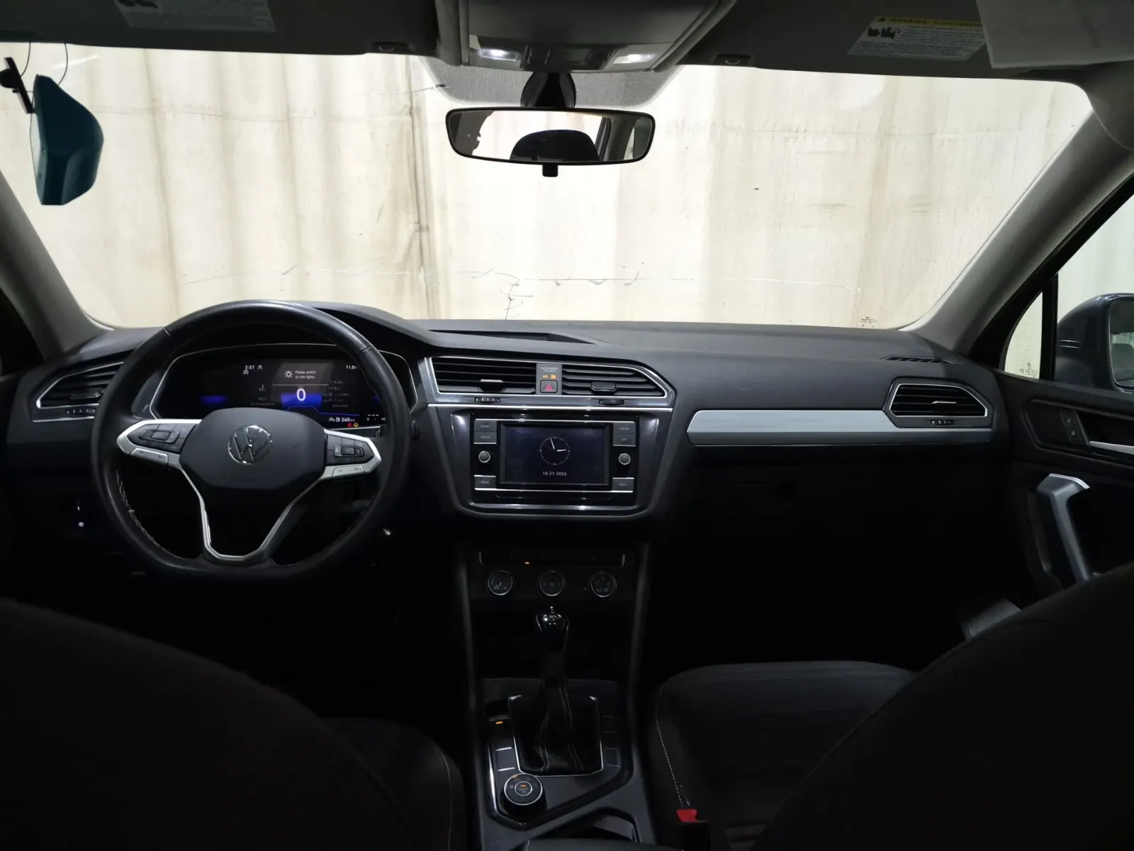 Dash Panel Photo