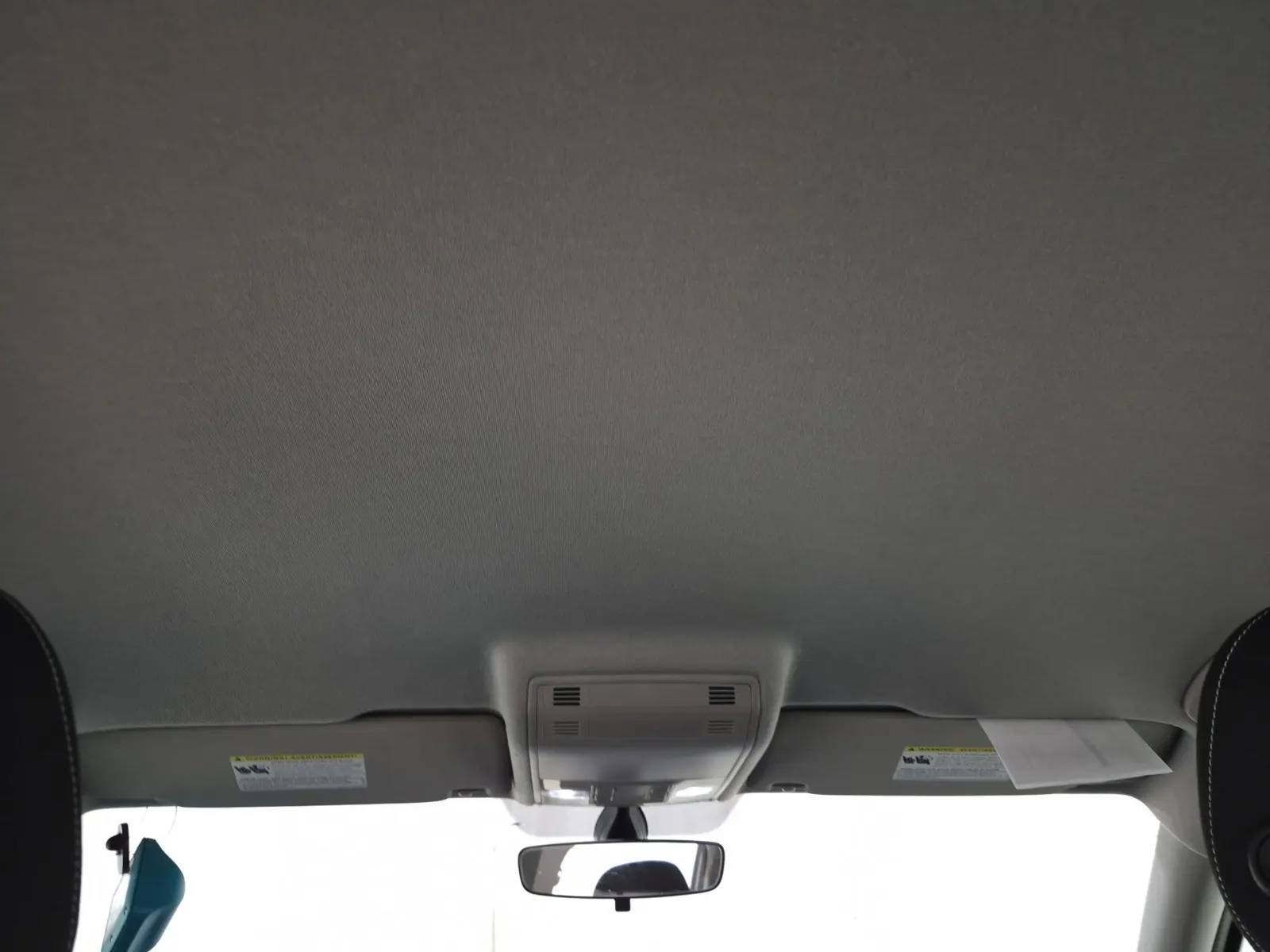 Interior Roof Photo