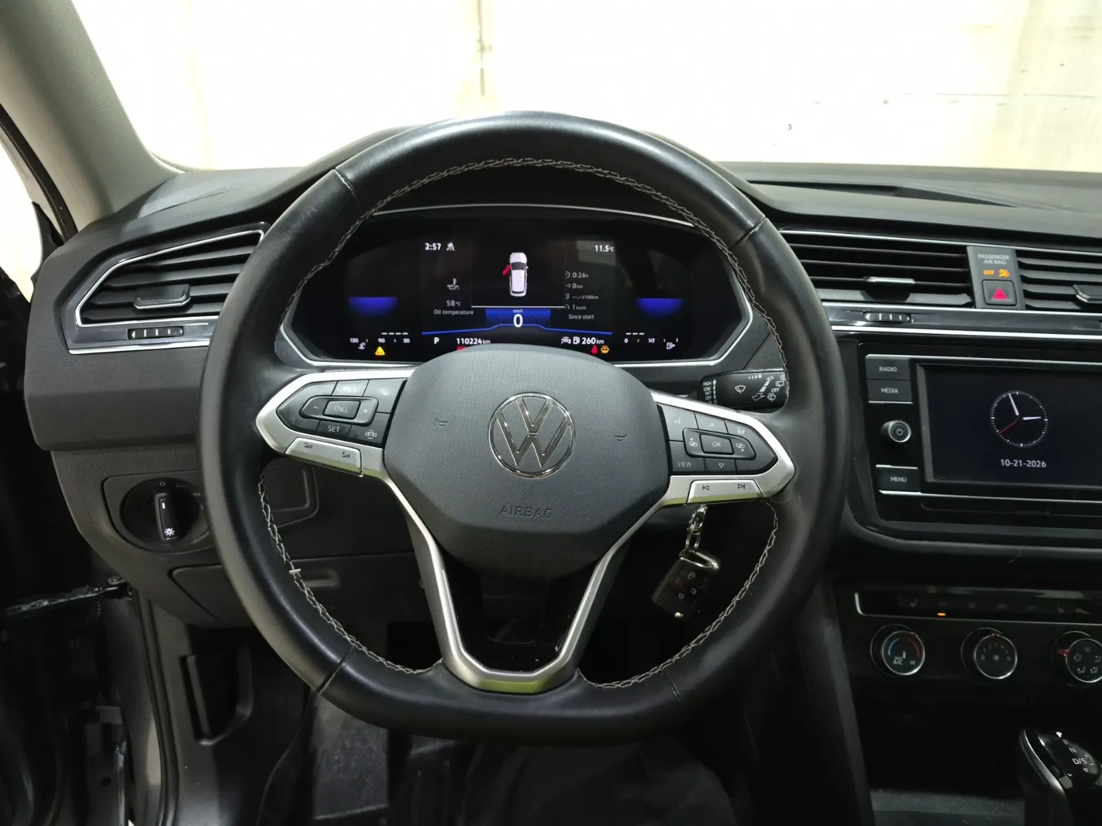 Steering Wheel