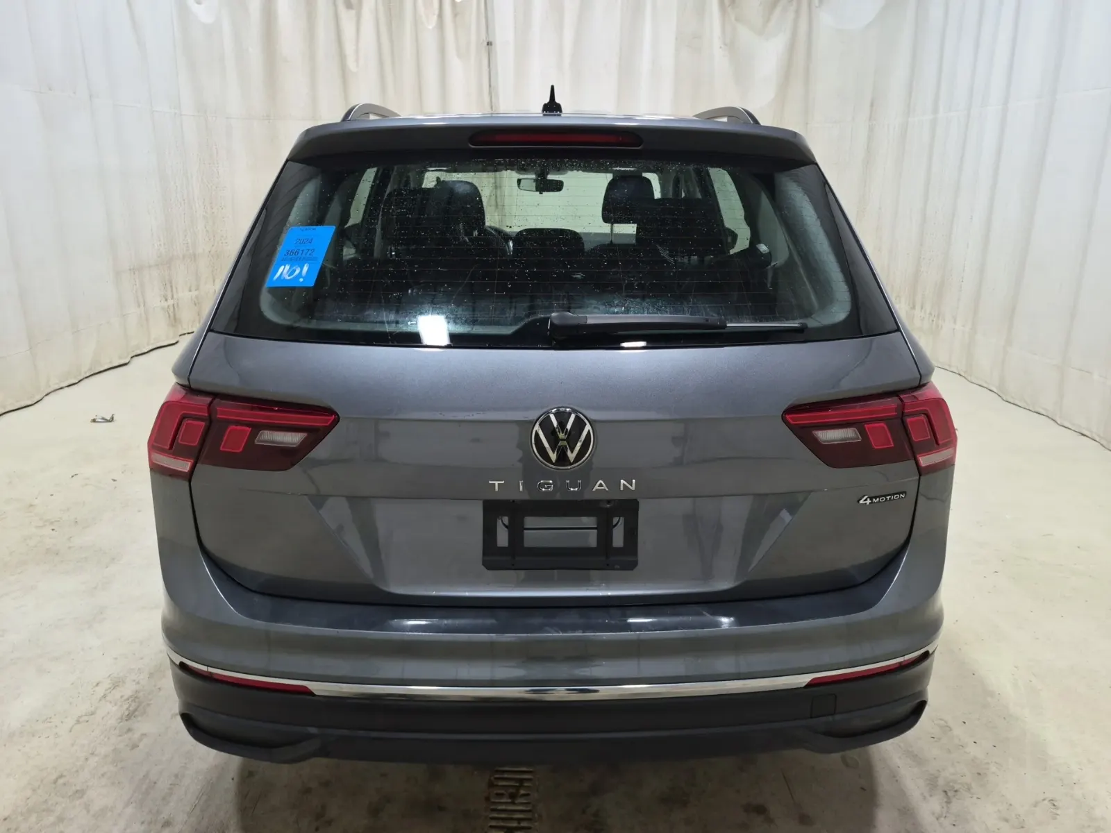 Full Rear Photo