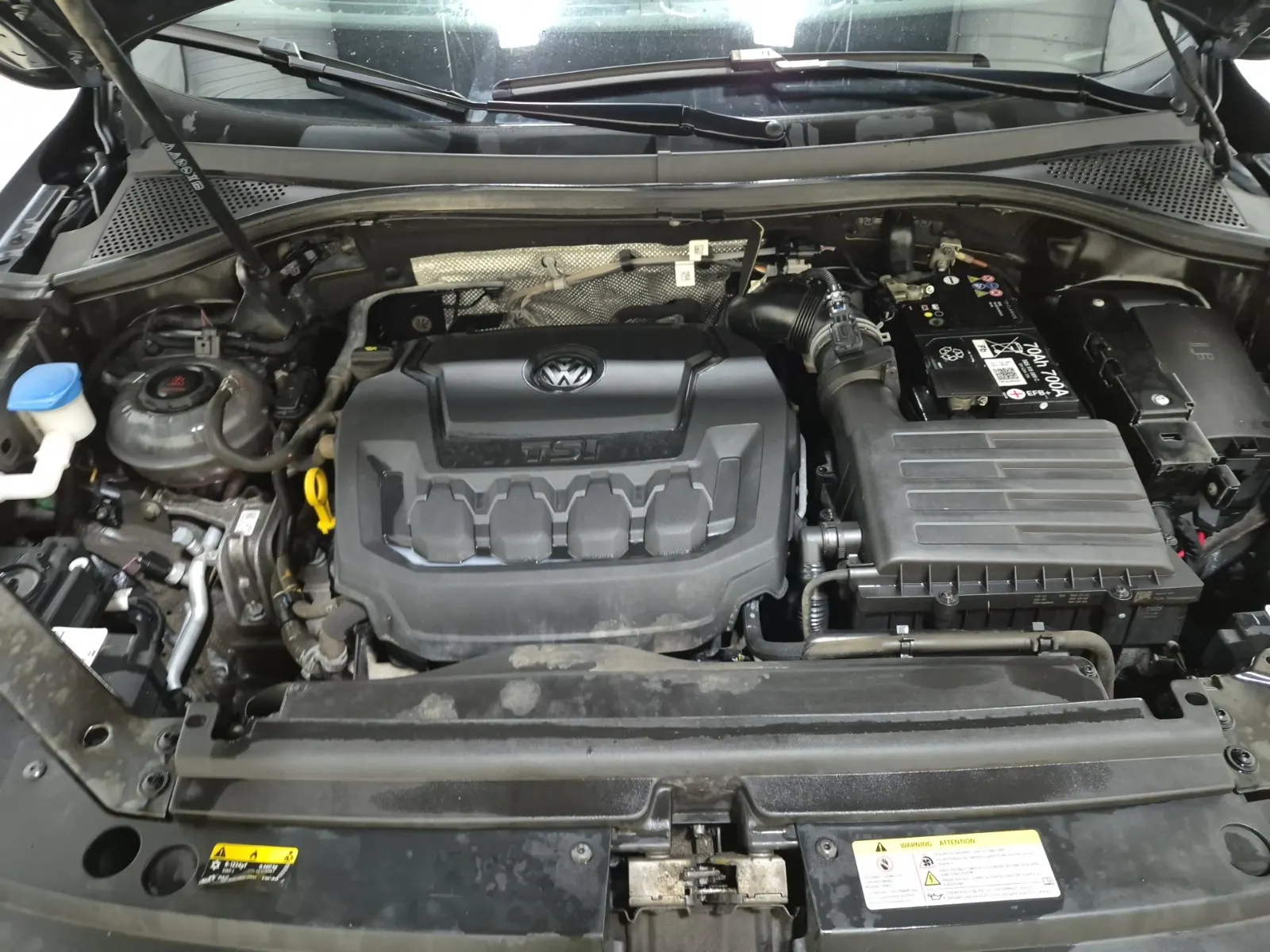 Engine Photo