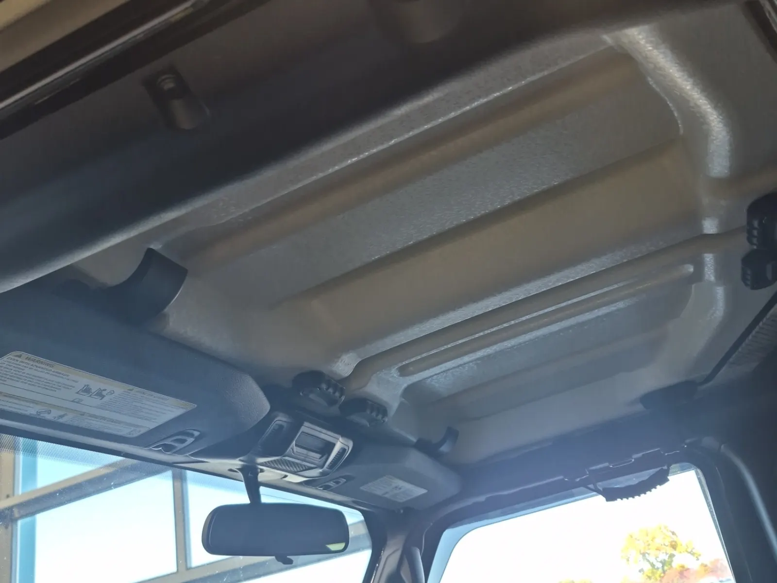 Interior Roof Photo