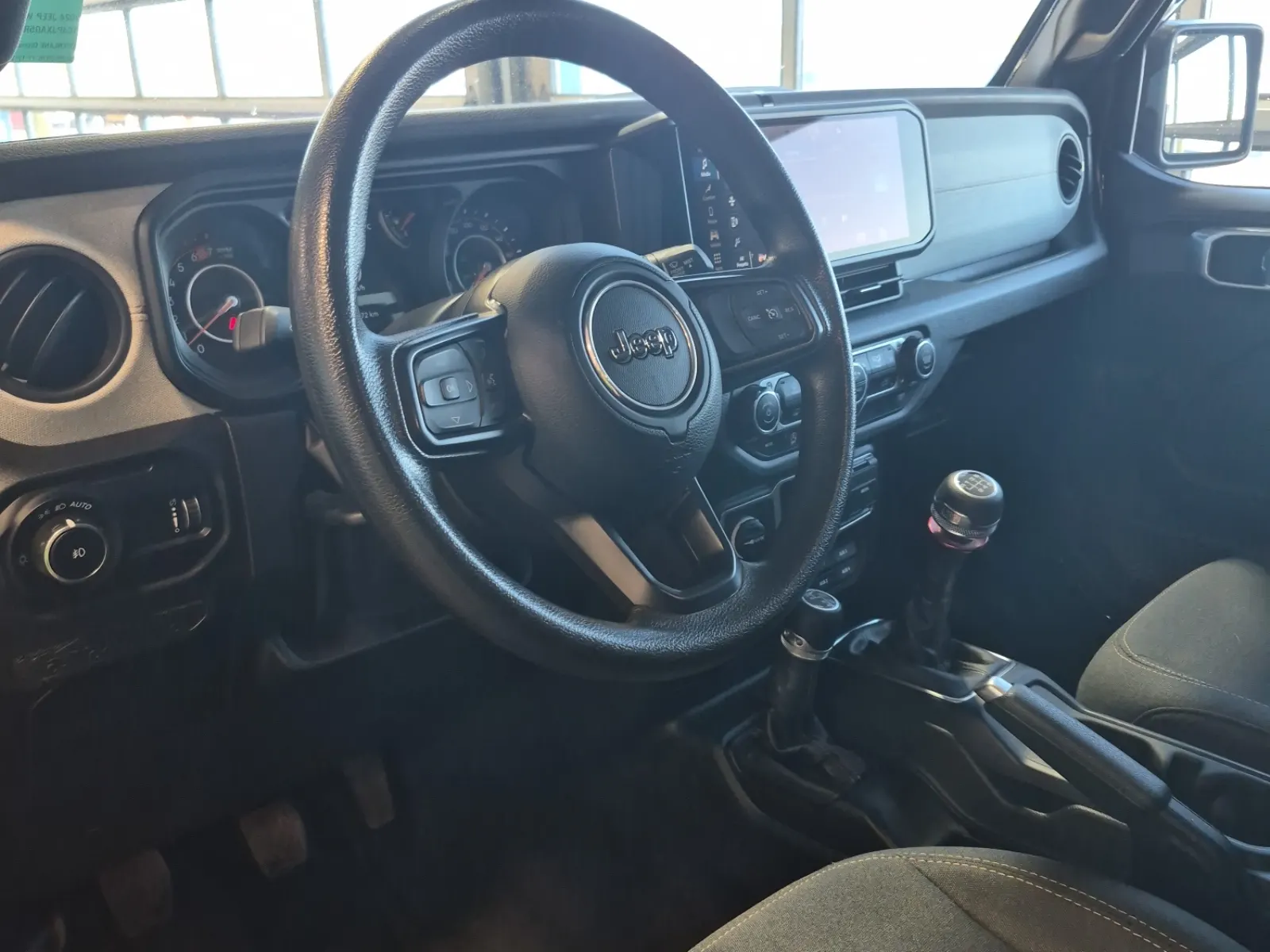 Dash Panel Photo