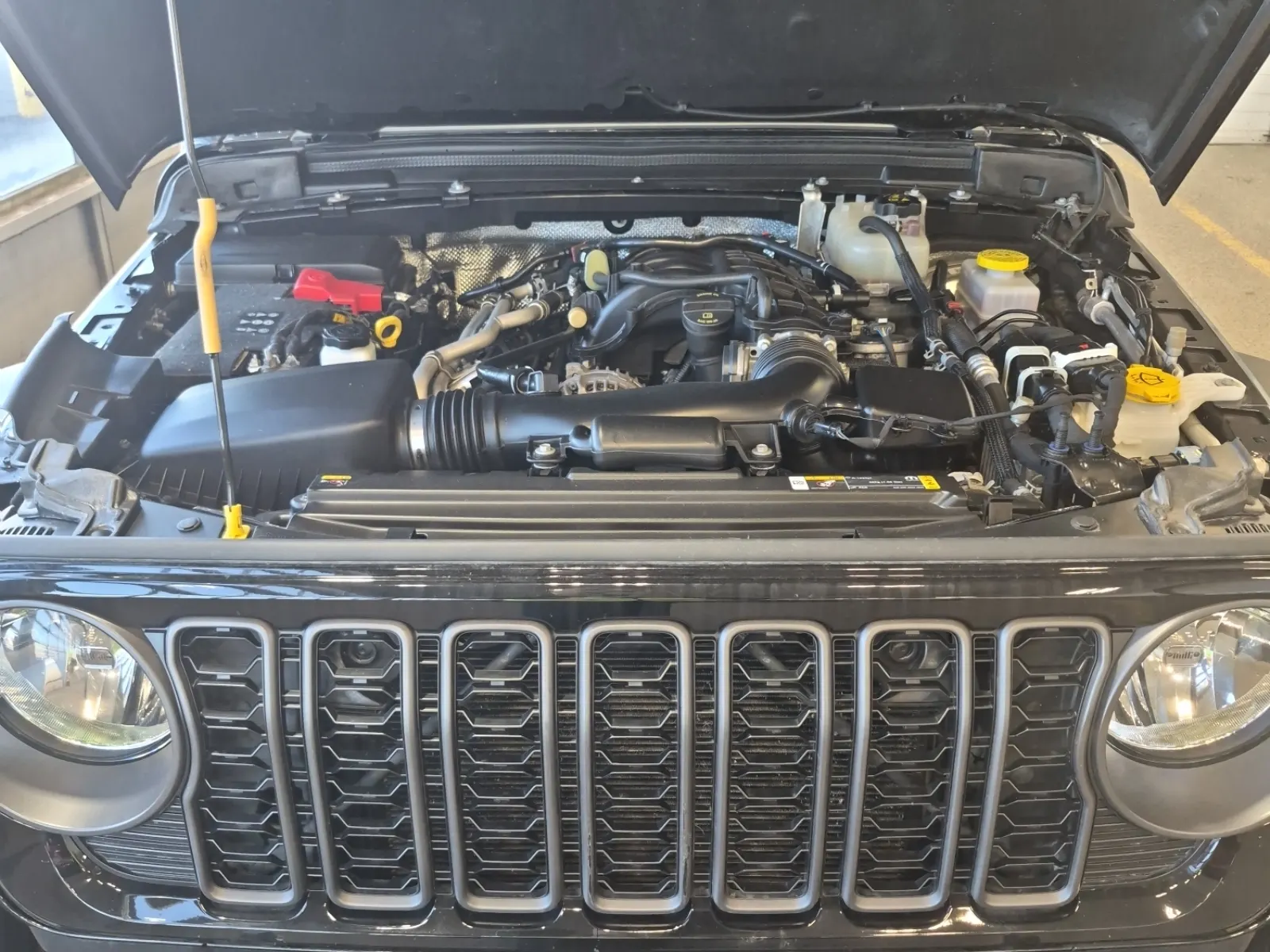 Engine Photo