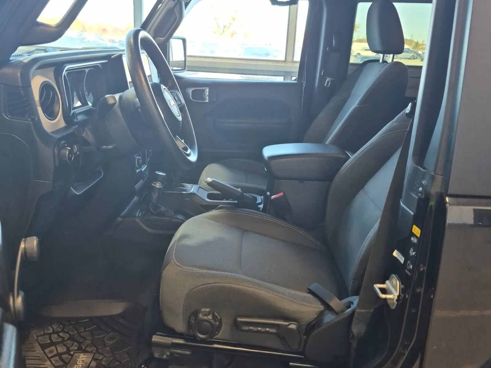 Front Interior Photo