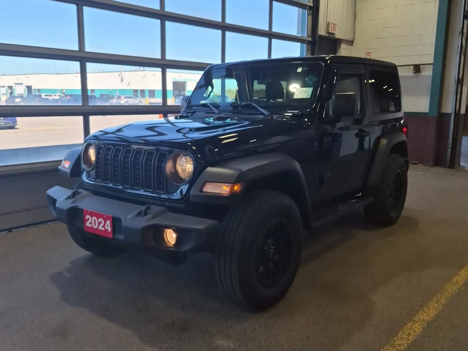 2024 Jeep Wrangler
