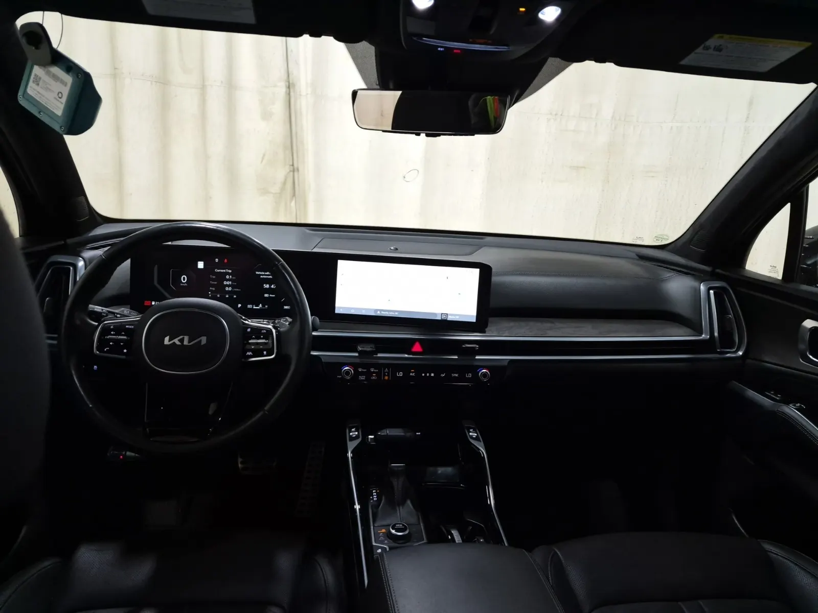 Dash Panel Photo