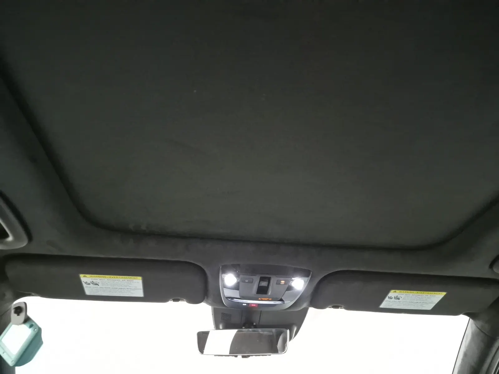 Interior Roof Photo