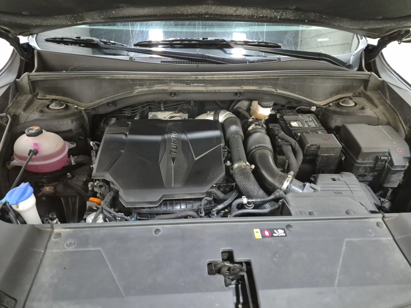 Engine Photo