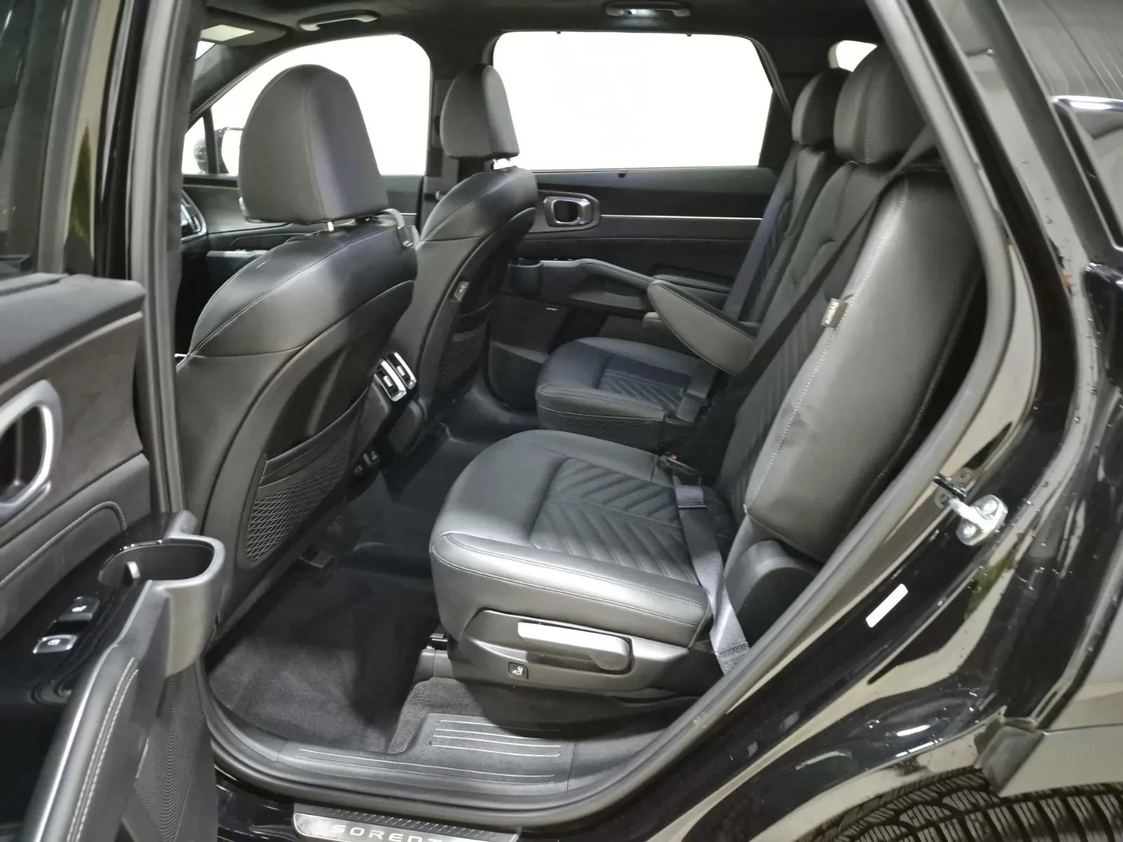 Rear Interior Photo
