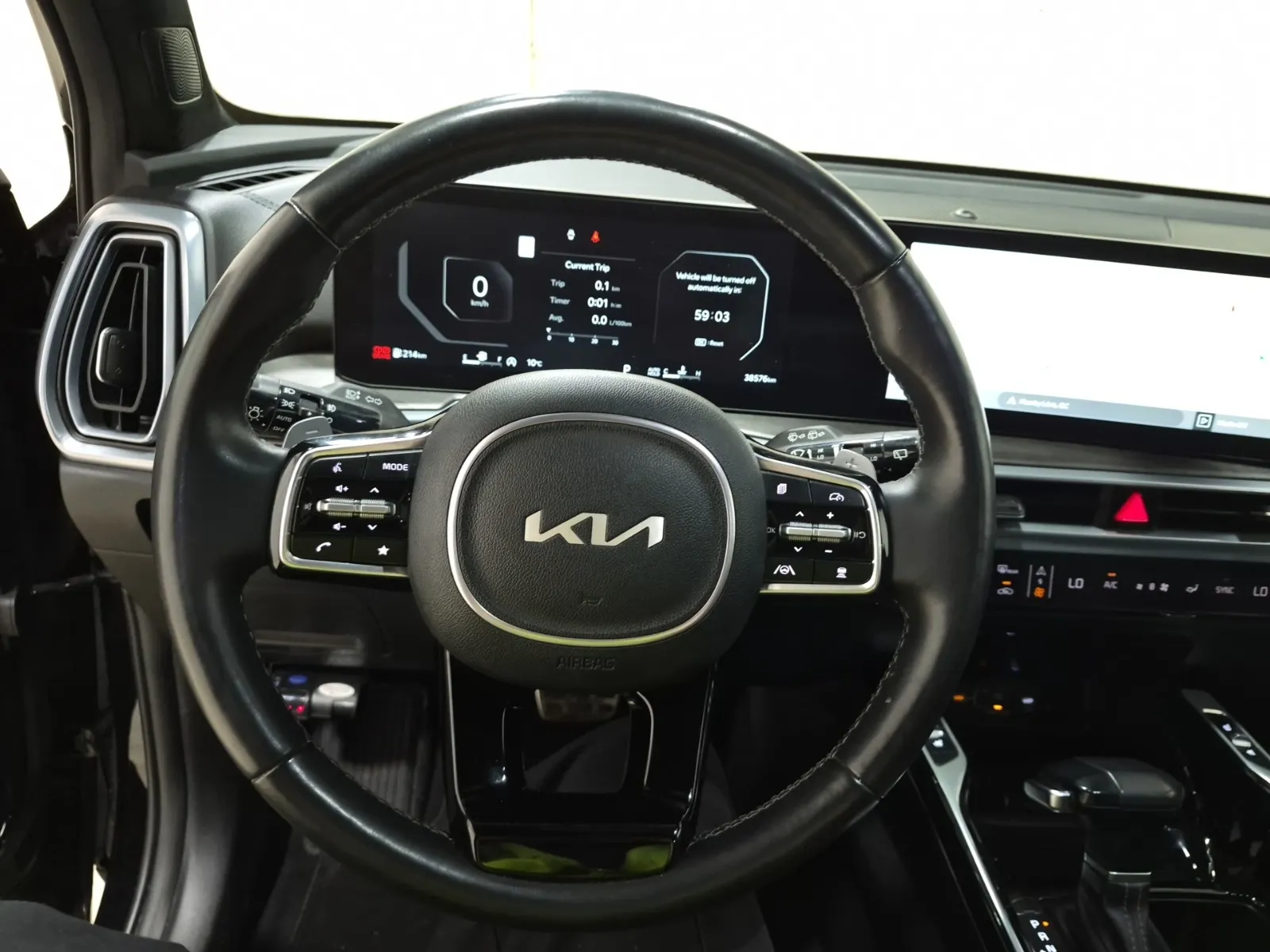 Steering Wheel