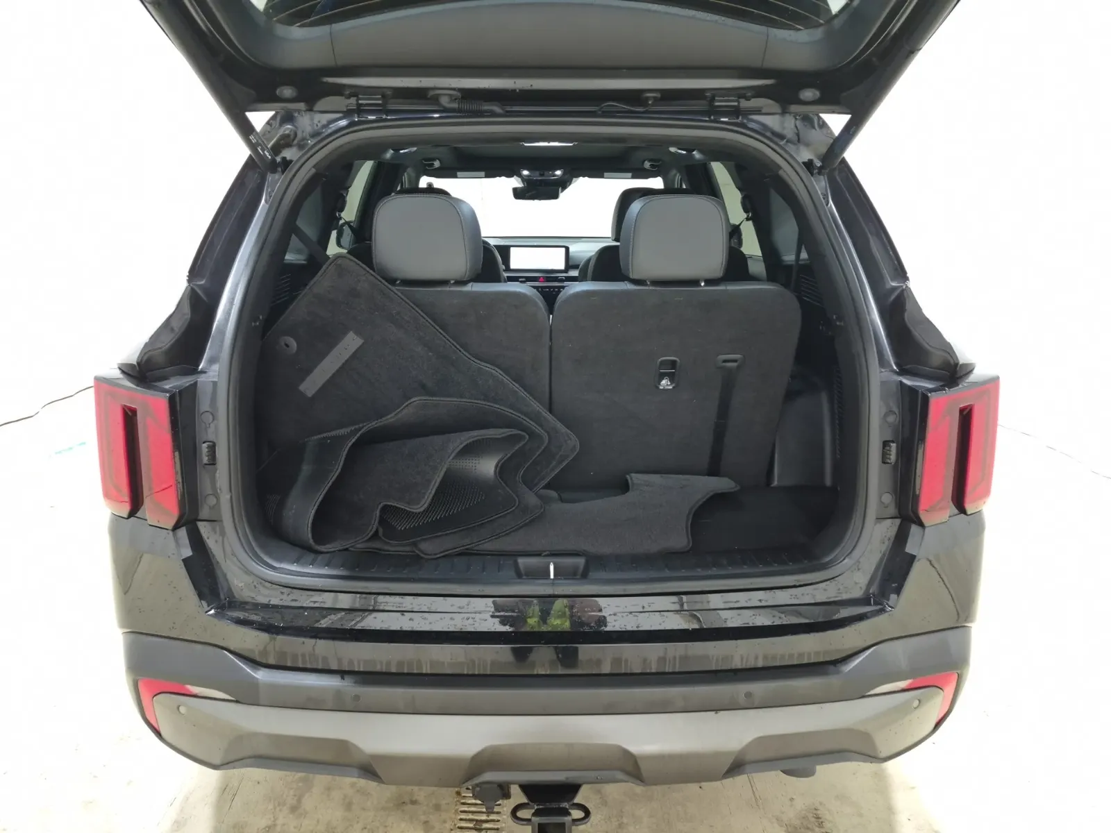 Cargo Area Photo