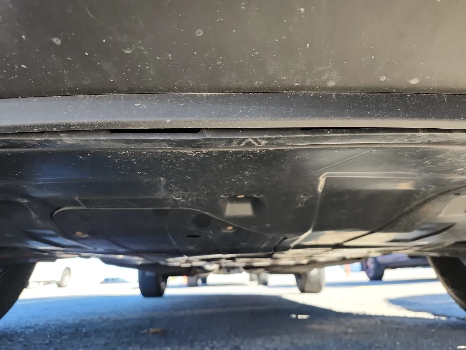 Undercarriage - Front Photo