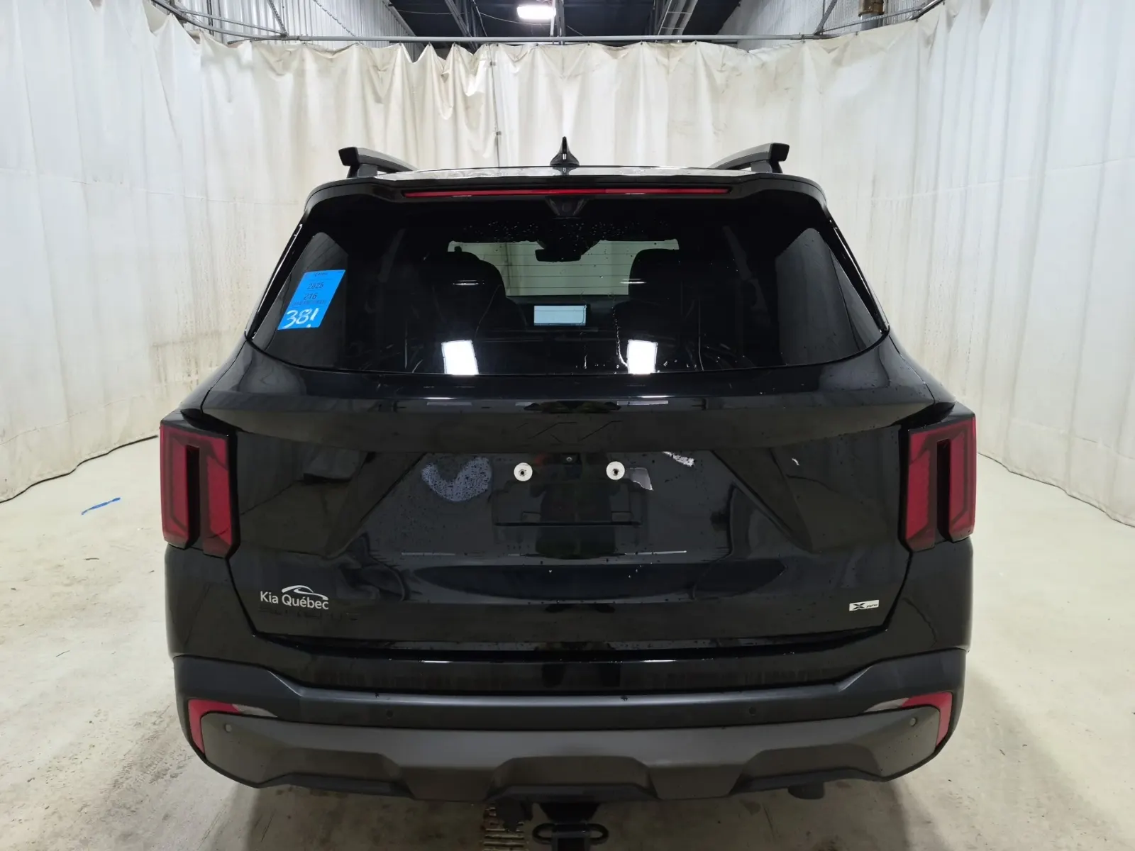 Full Rear Photo