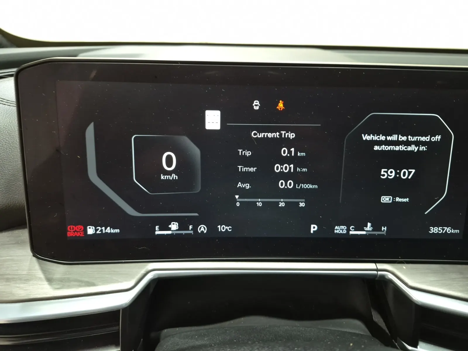 Odometer Photo