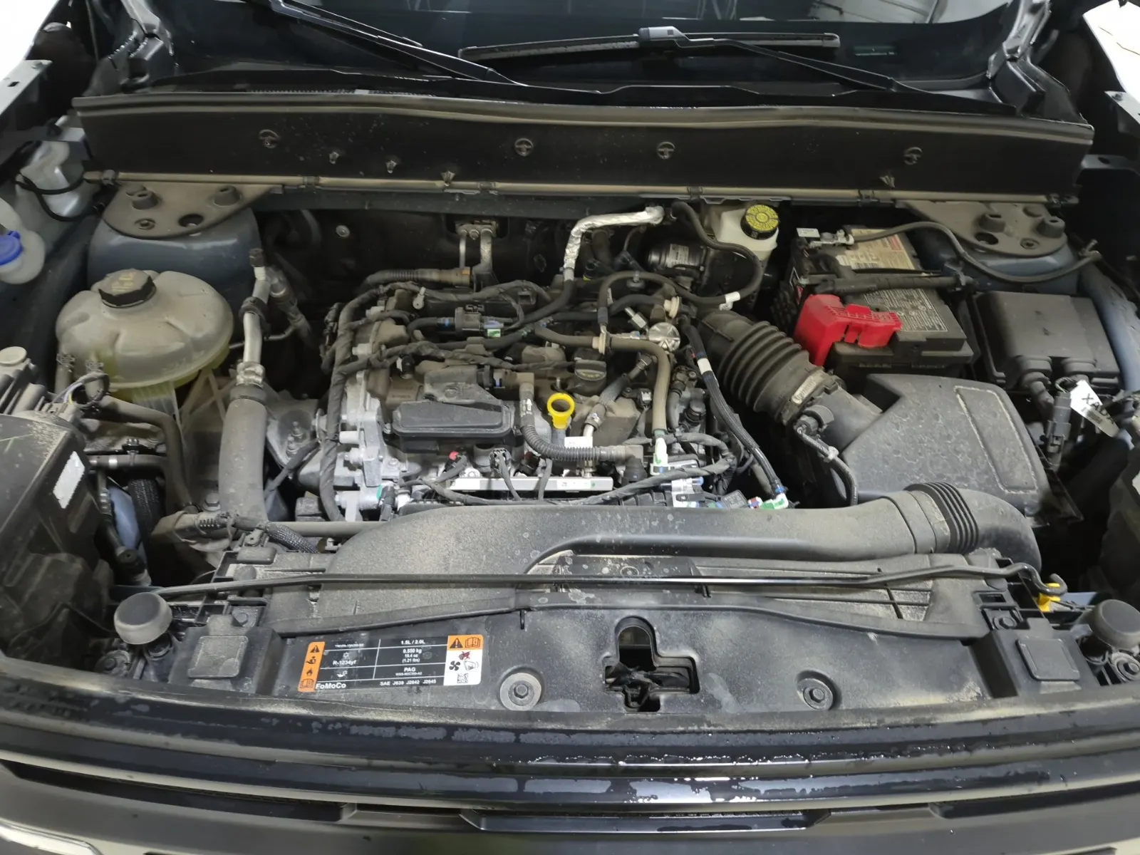 Engine Photo