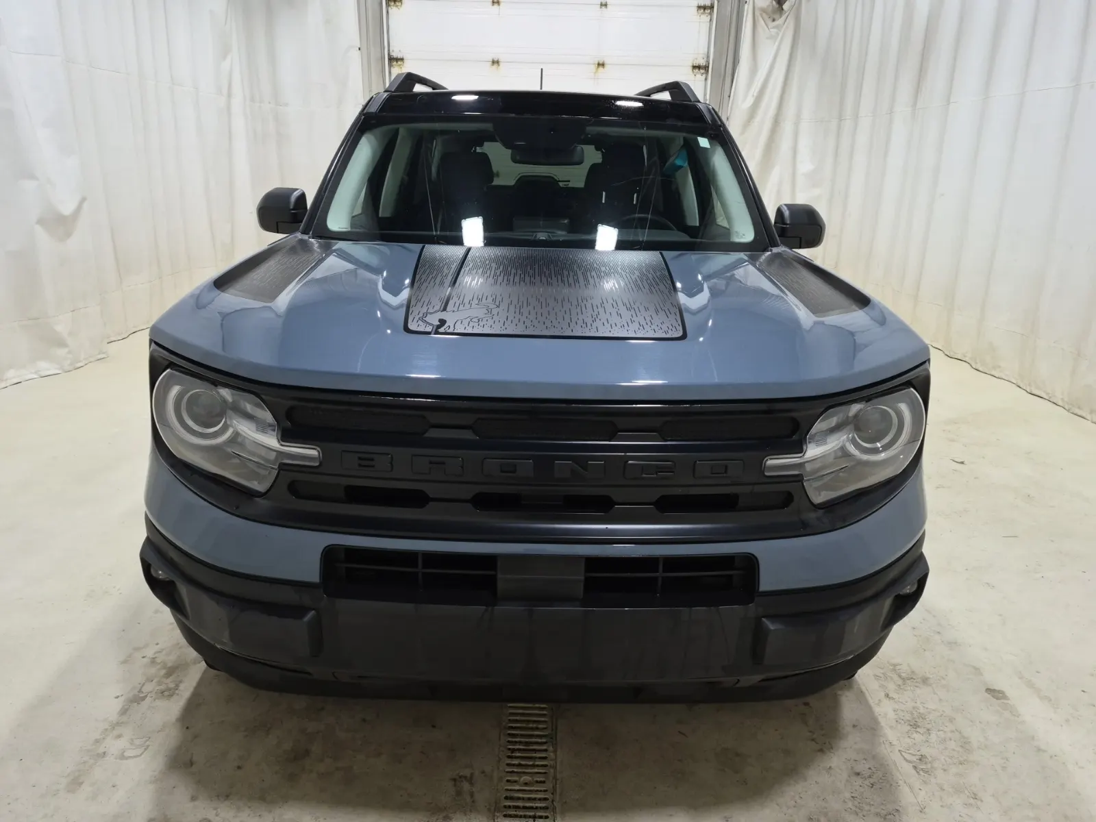Full Front Photo