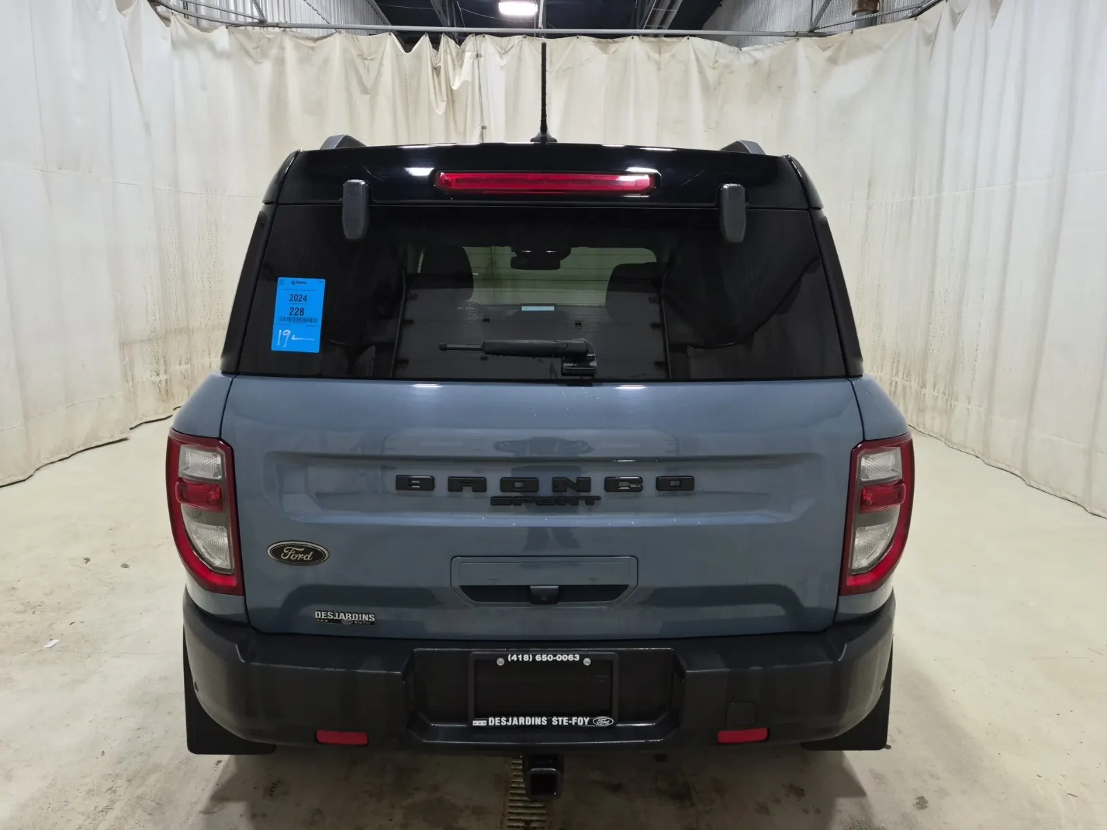 Full Rear Photo