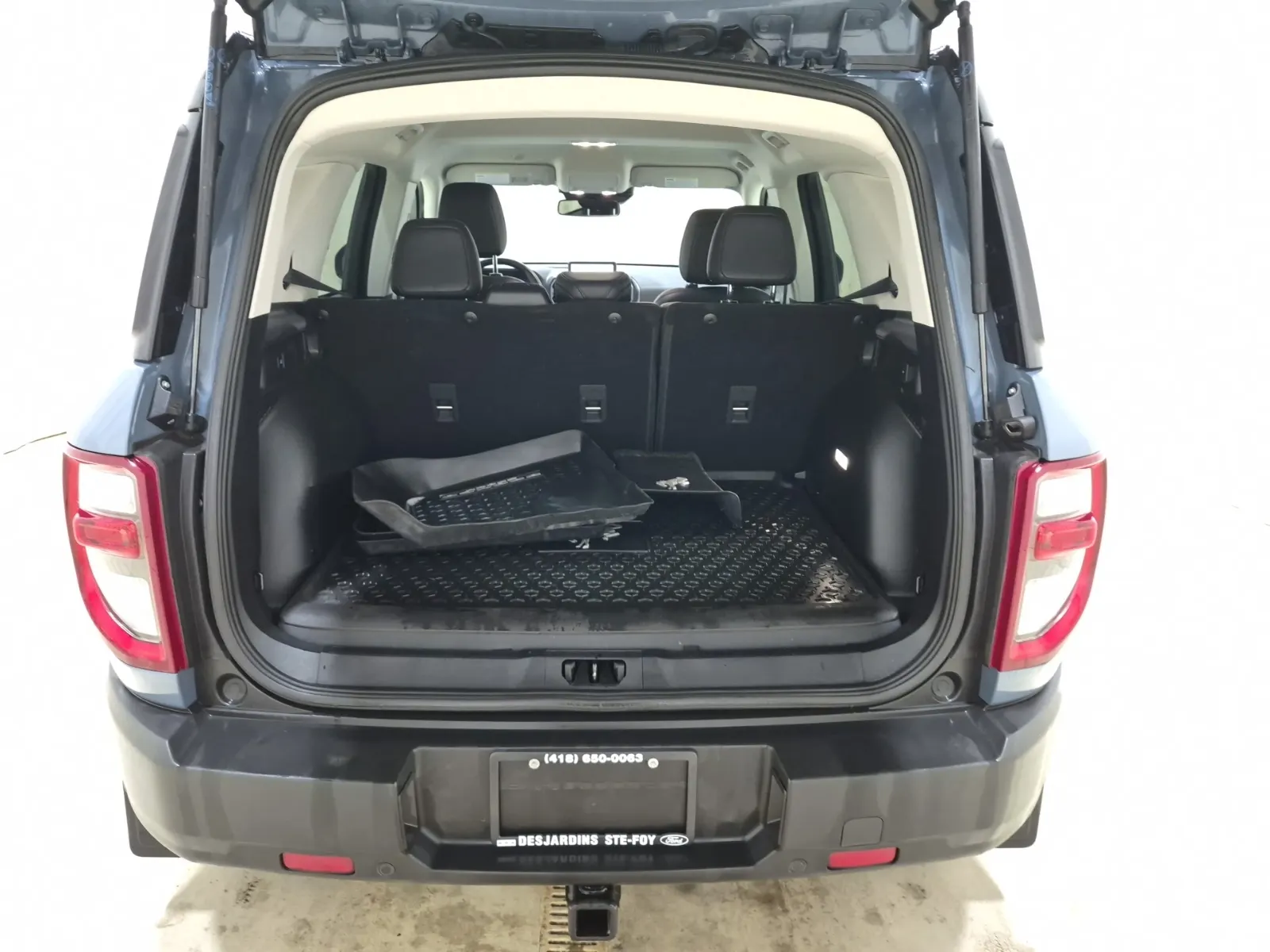 Cargo Area Photo