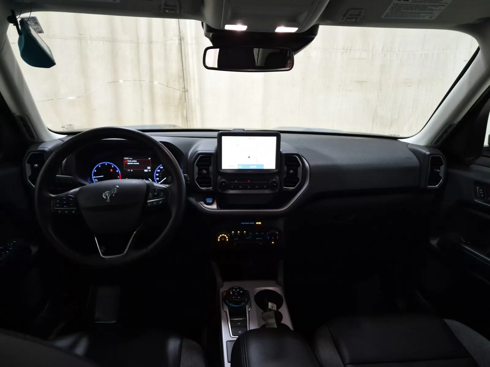 Dash Panel Photo