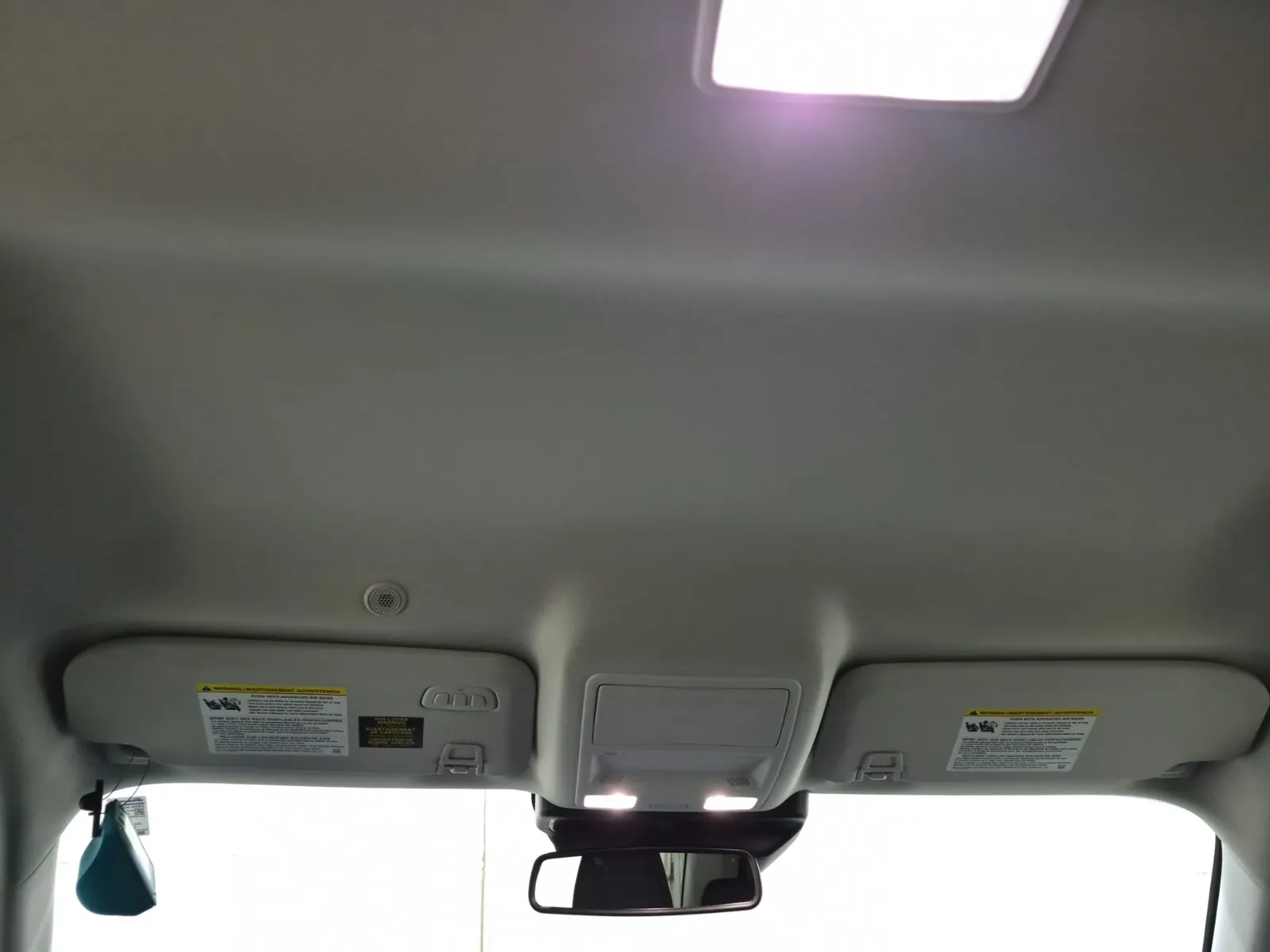 Interior Roof Photo