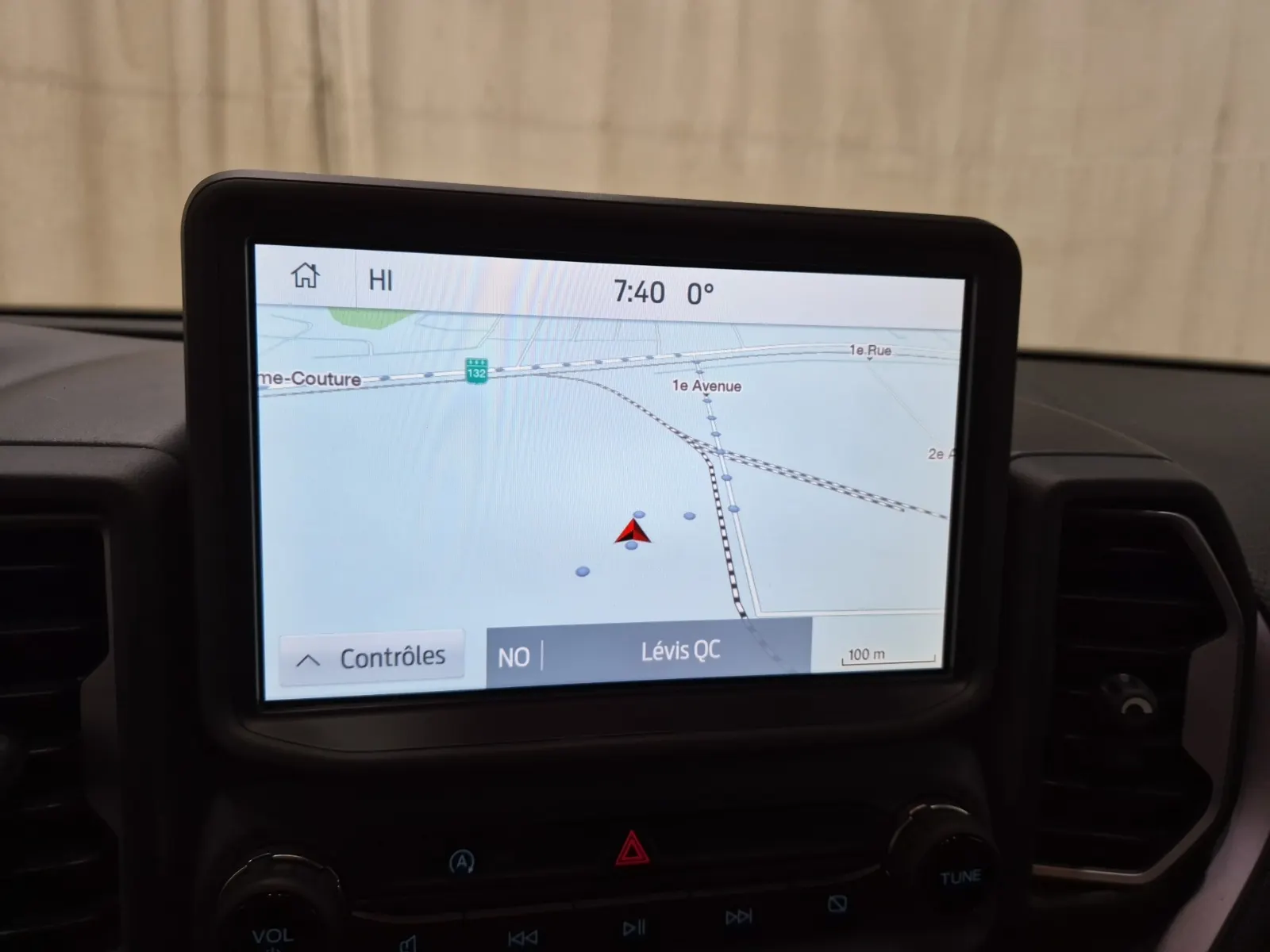 Navigation Photo