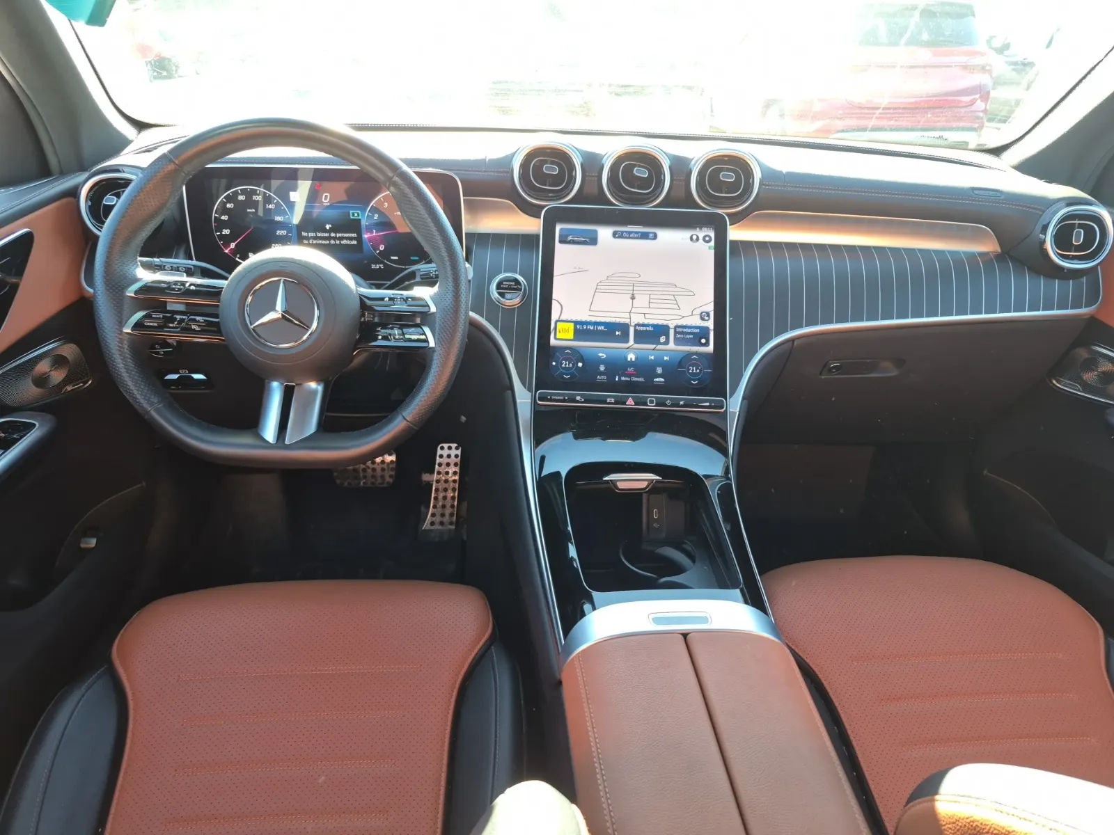 Dash Panel Photo