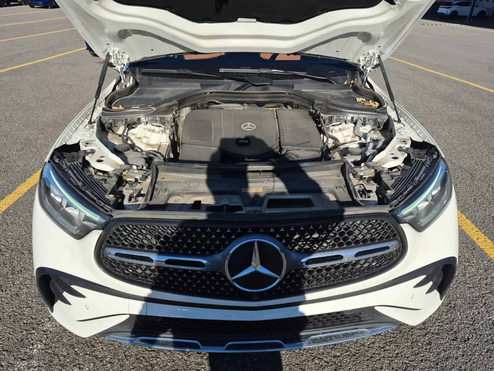Engine Photo
