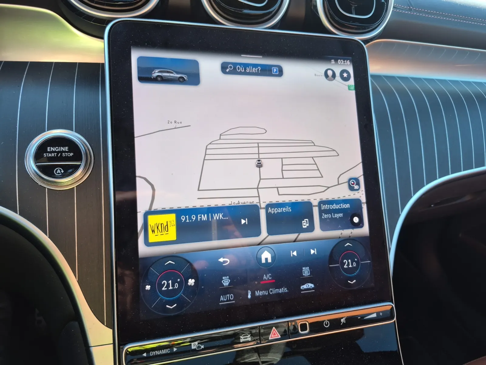 Navigation Photo